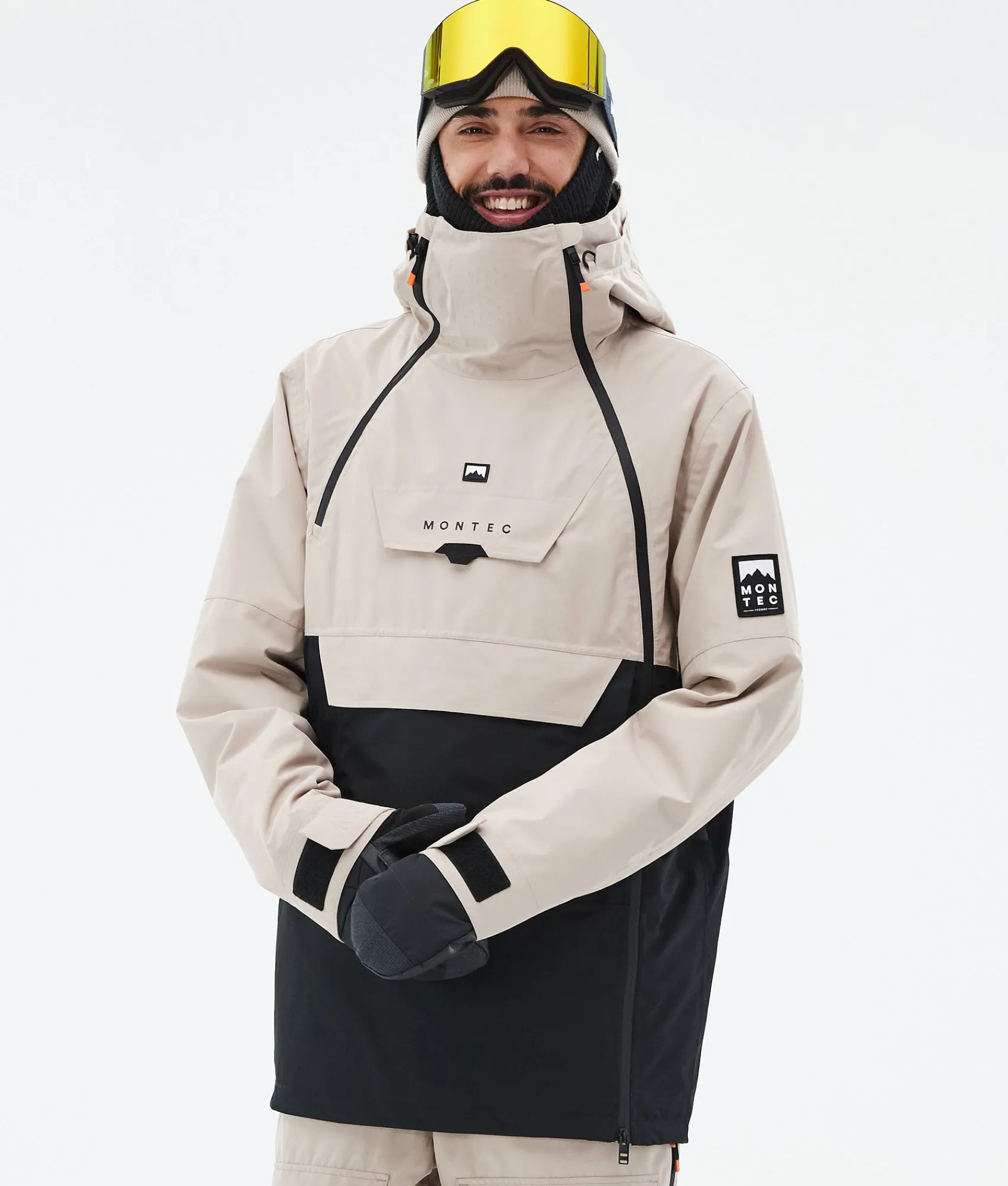 MONTEC Doom Sand/Black Online