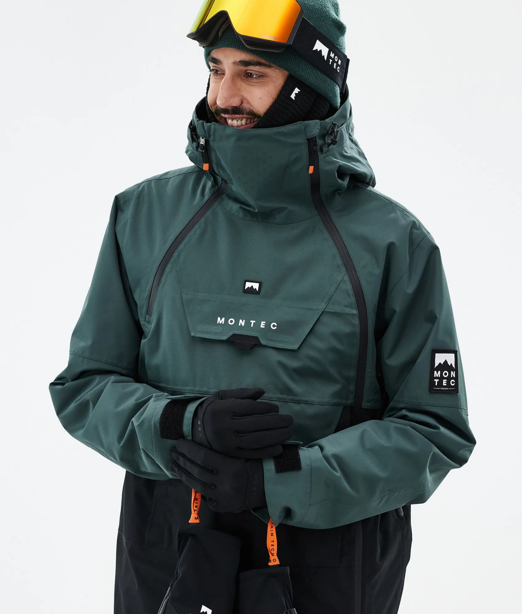 MONTEC Doom DarkAtlantic/Black Store