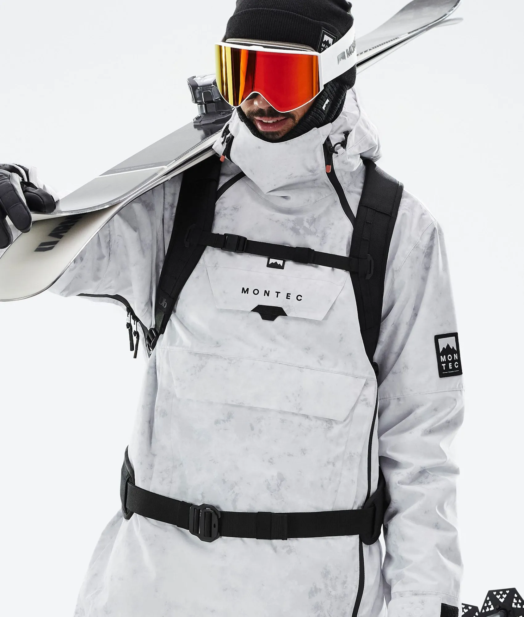 MONTEC Doom WhiteTiedye Online