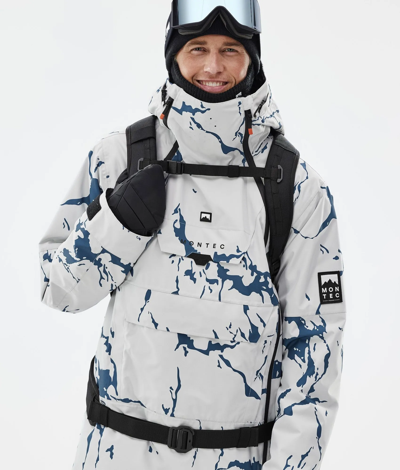 MONTEC Doom Ice Best