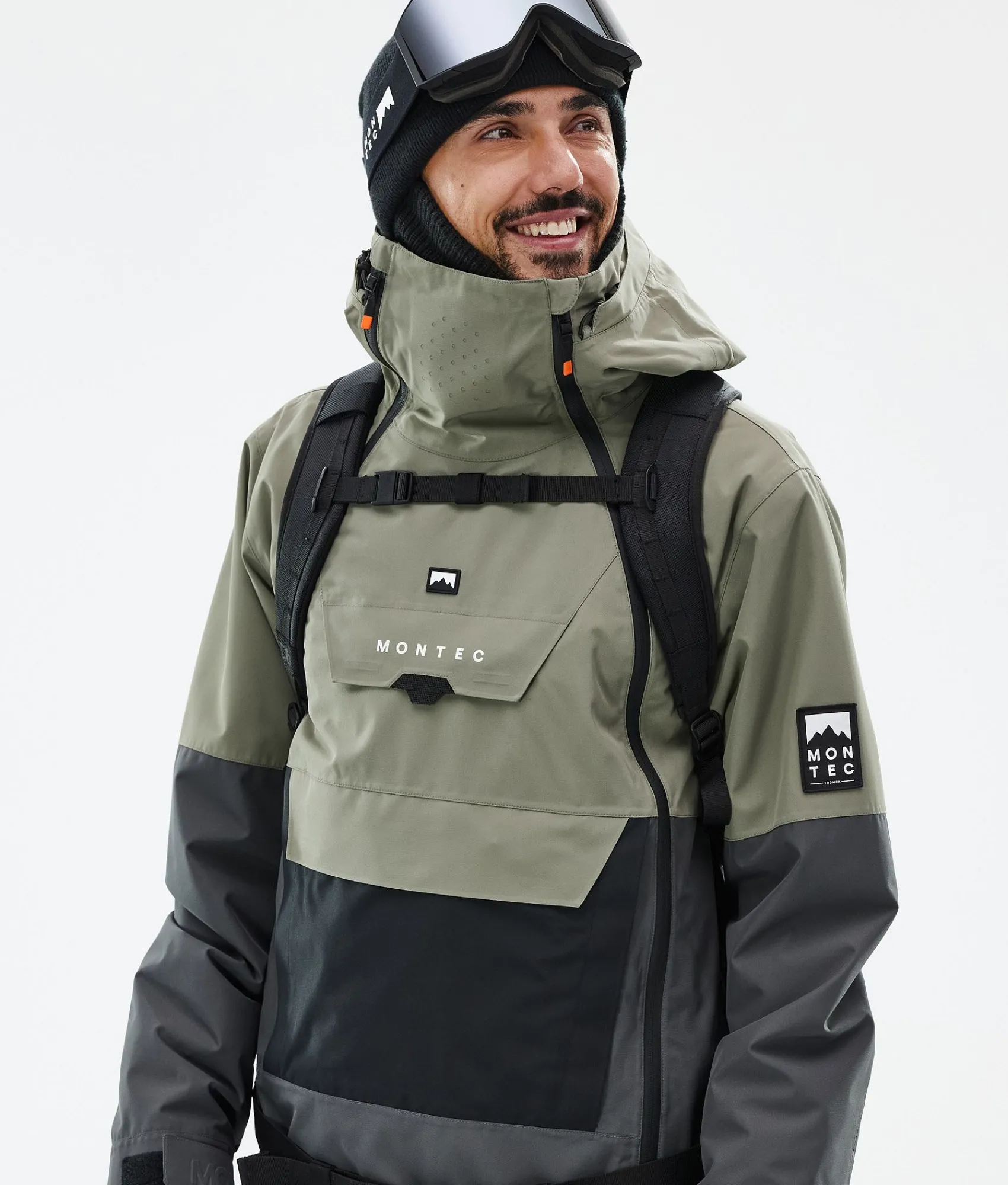 MONTEC Doom Greenish/Black/Phantom Best Sale