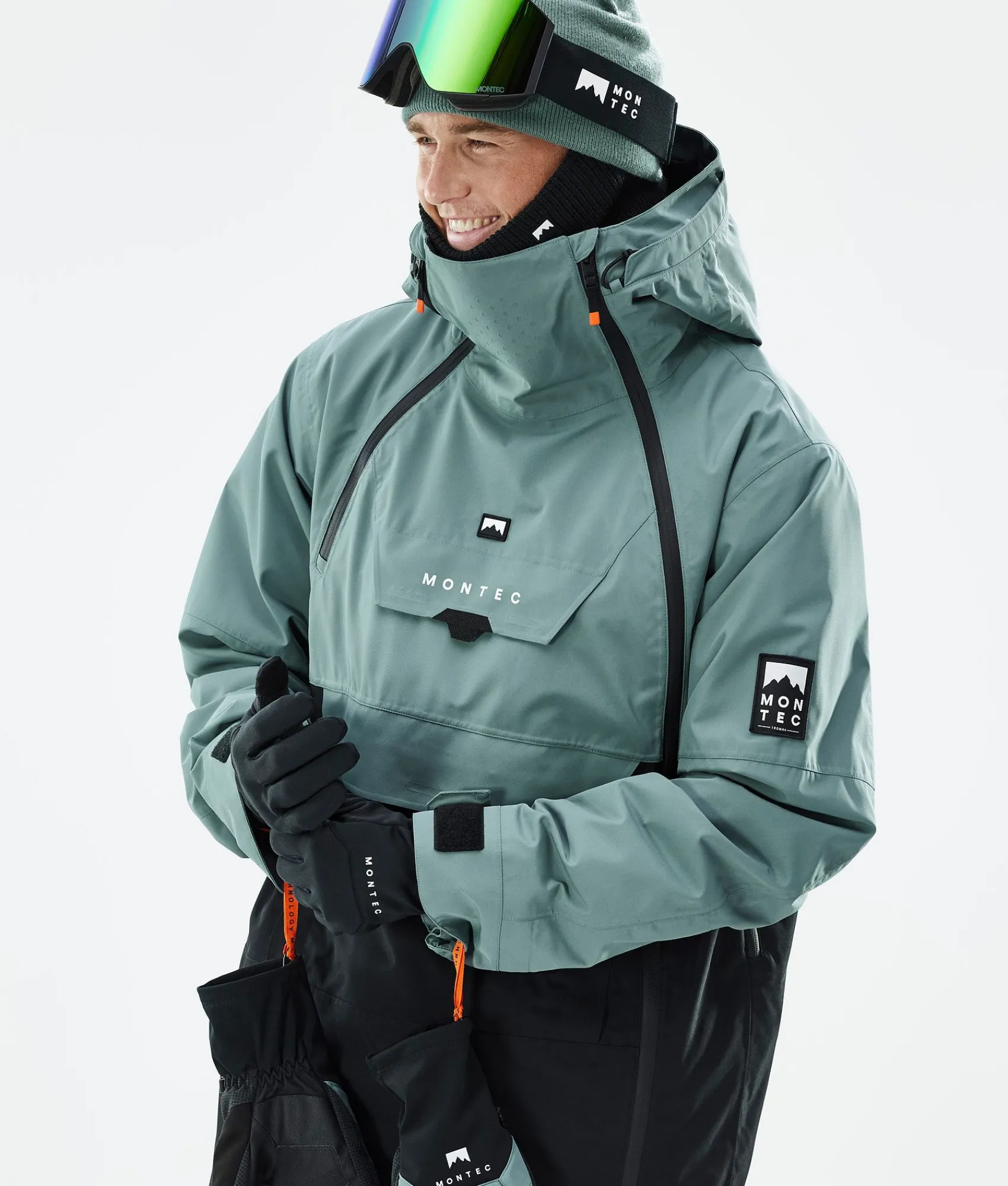 MONTEC Doom Atlantic/Black Clearance