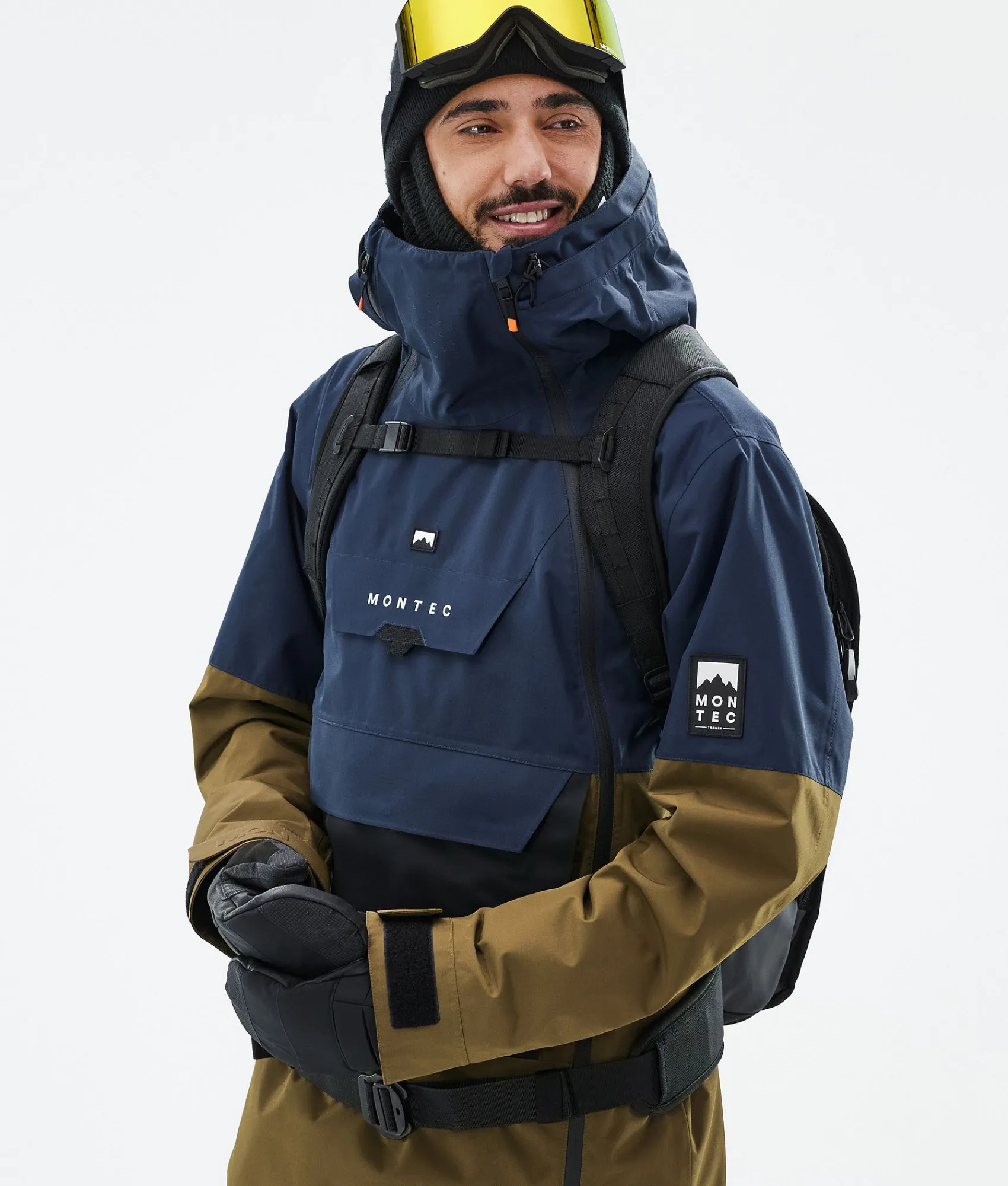 MONTEC Doom DarkBlue/Black/Fatigue Best