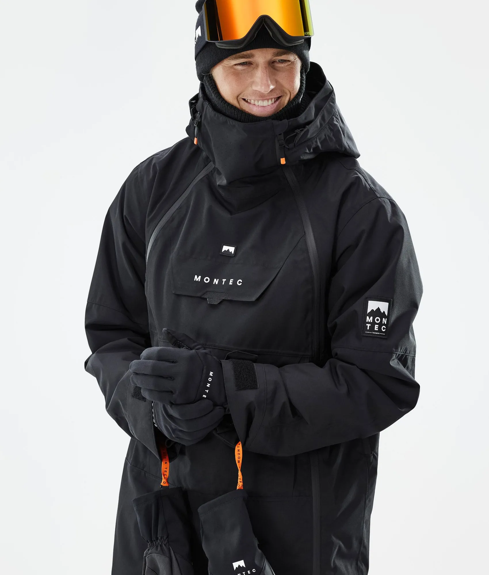 MONTEC Doom Black Sale
