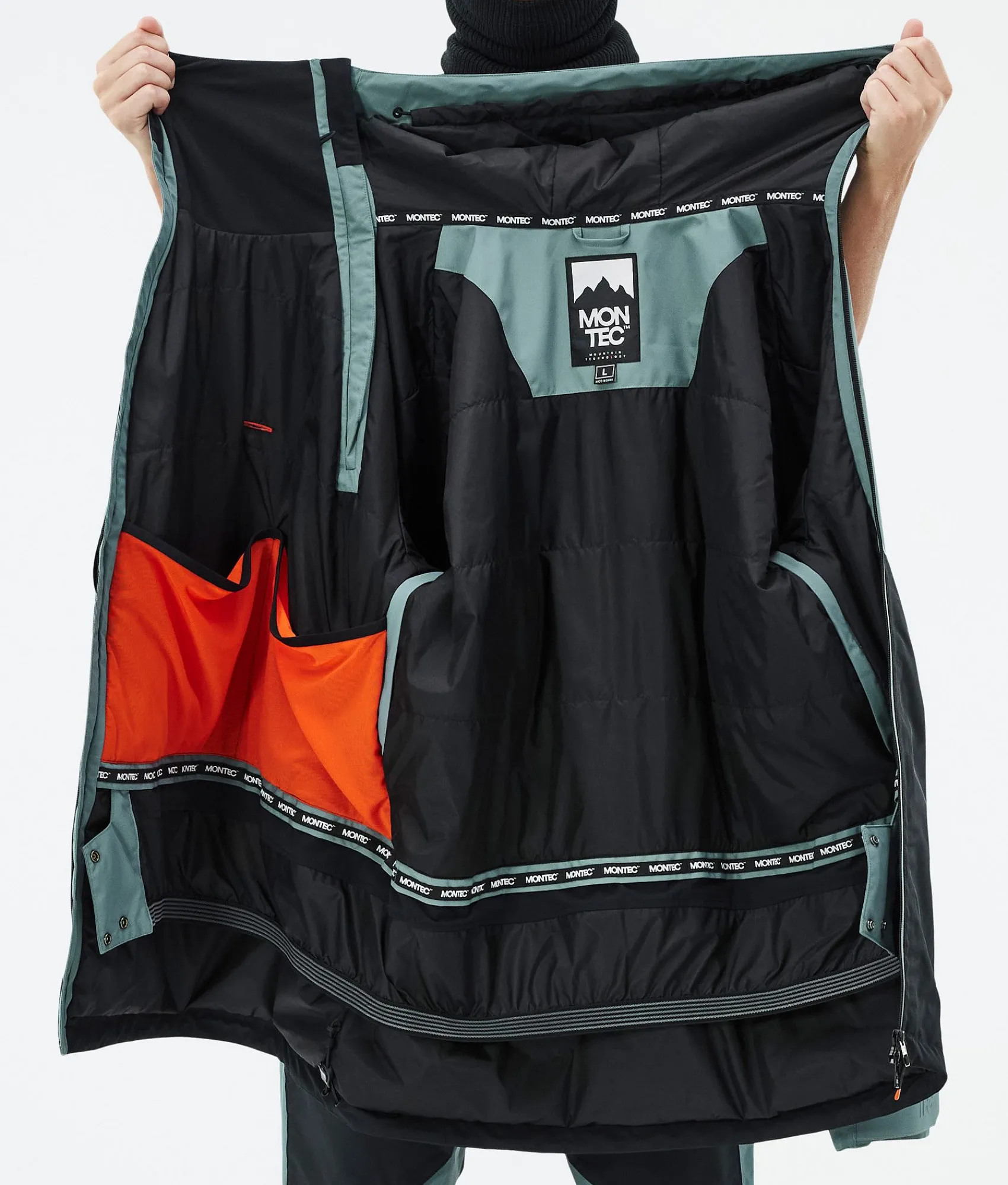 MONTEC Doom Atlantic/Black Clearance