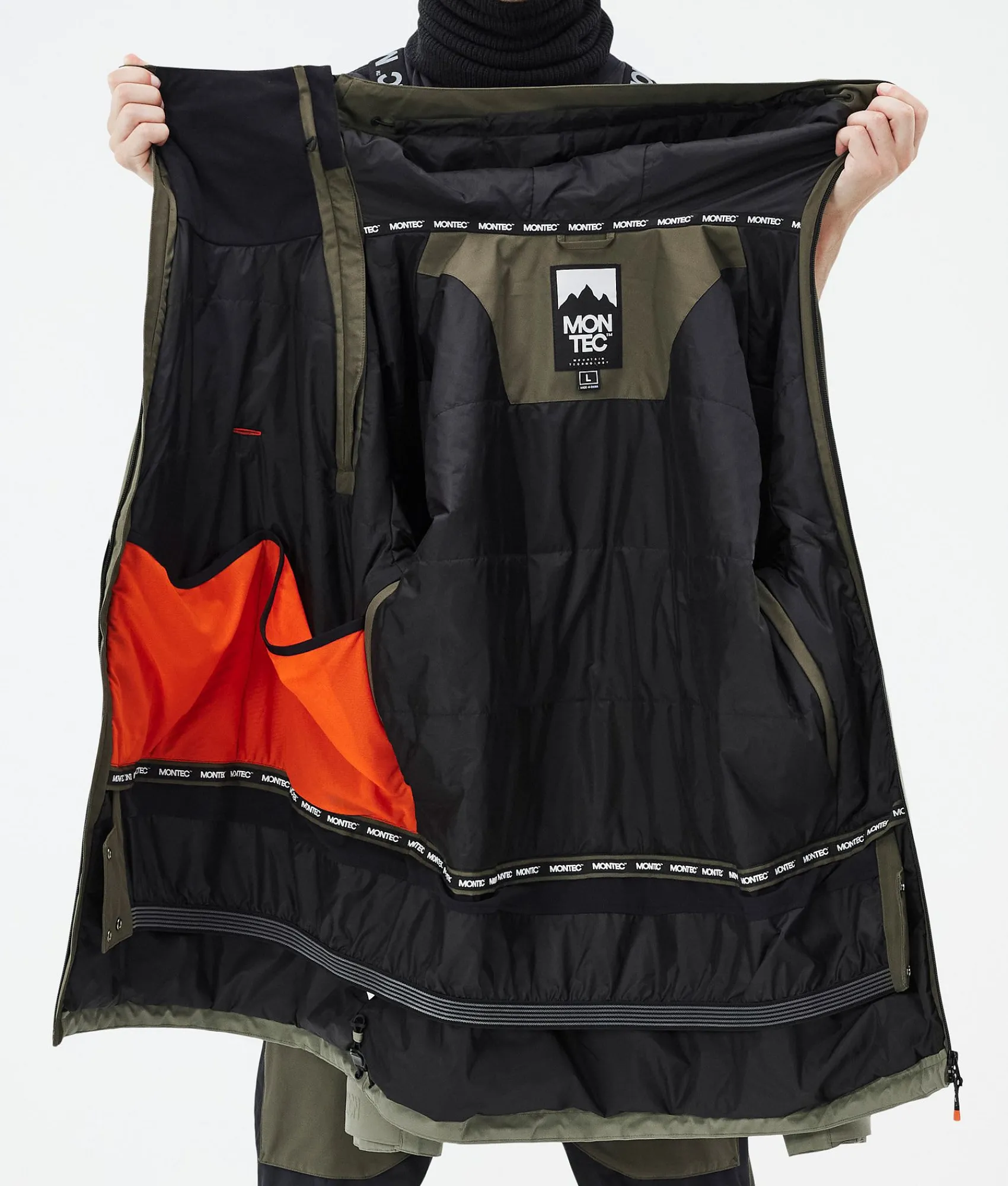 MONTEC Doom OliveGreen/Black/Greenish Store