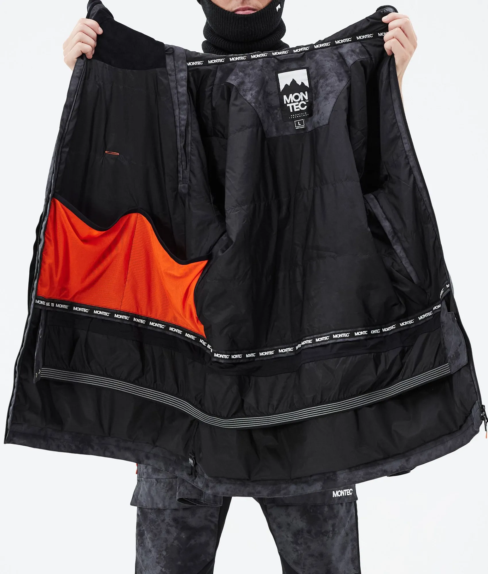 MONTEC Doom BlackTiedye Discount