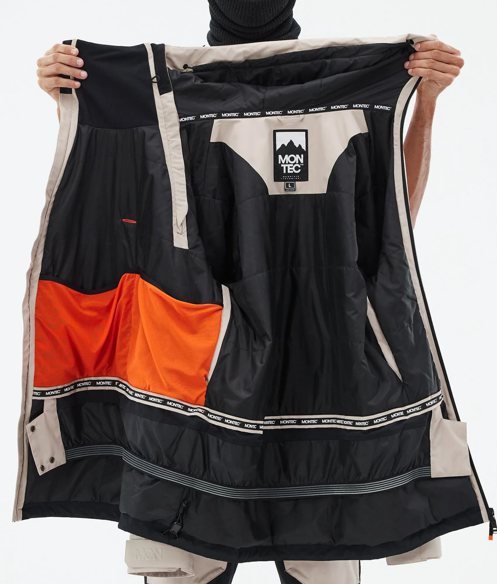 MONTEC Doom Sand/Black Online