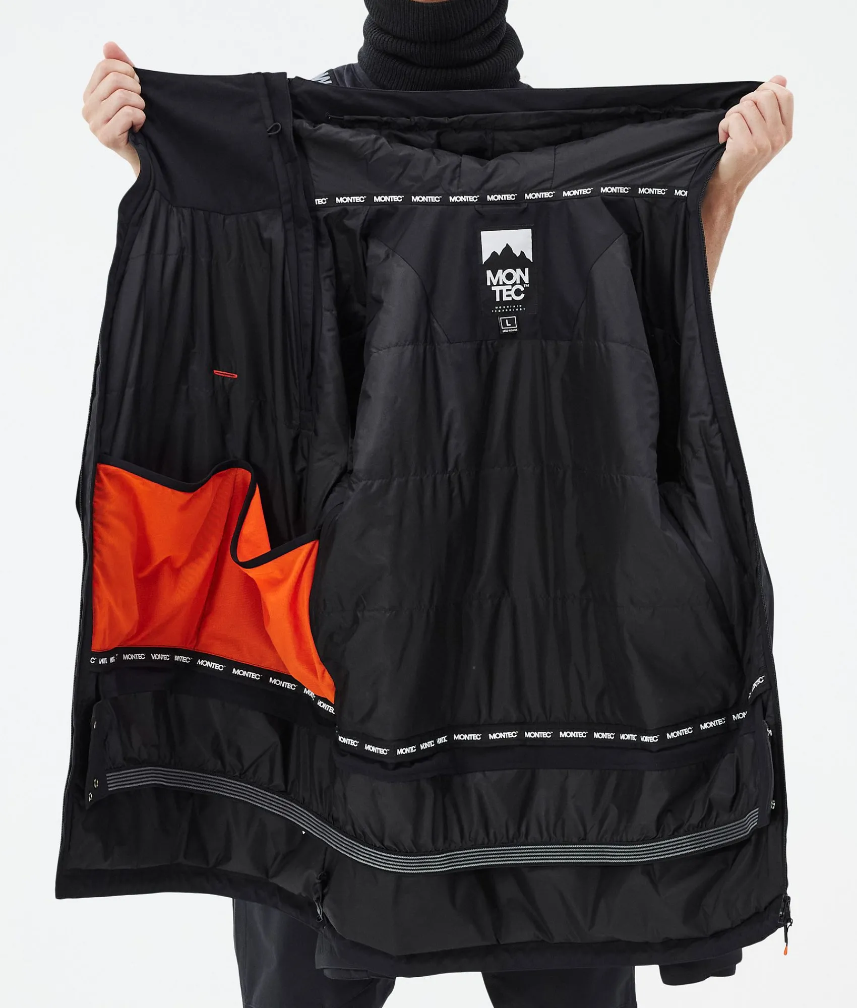 MONTEC Doom Black Sale
