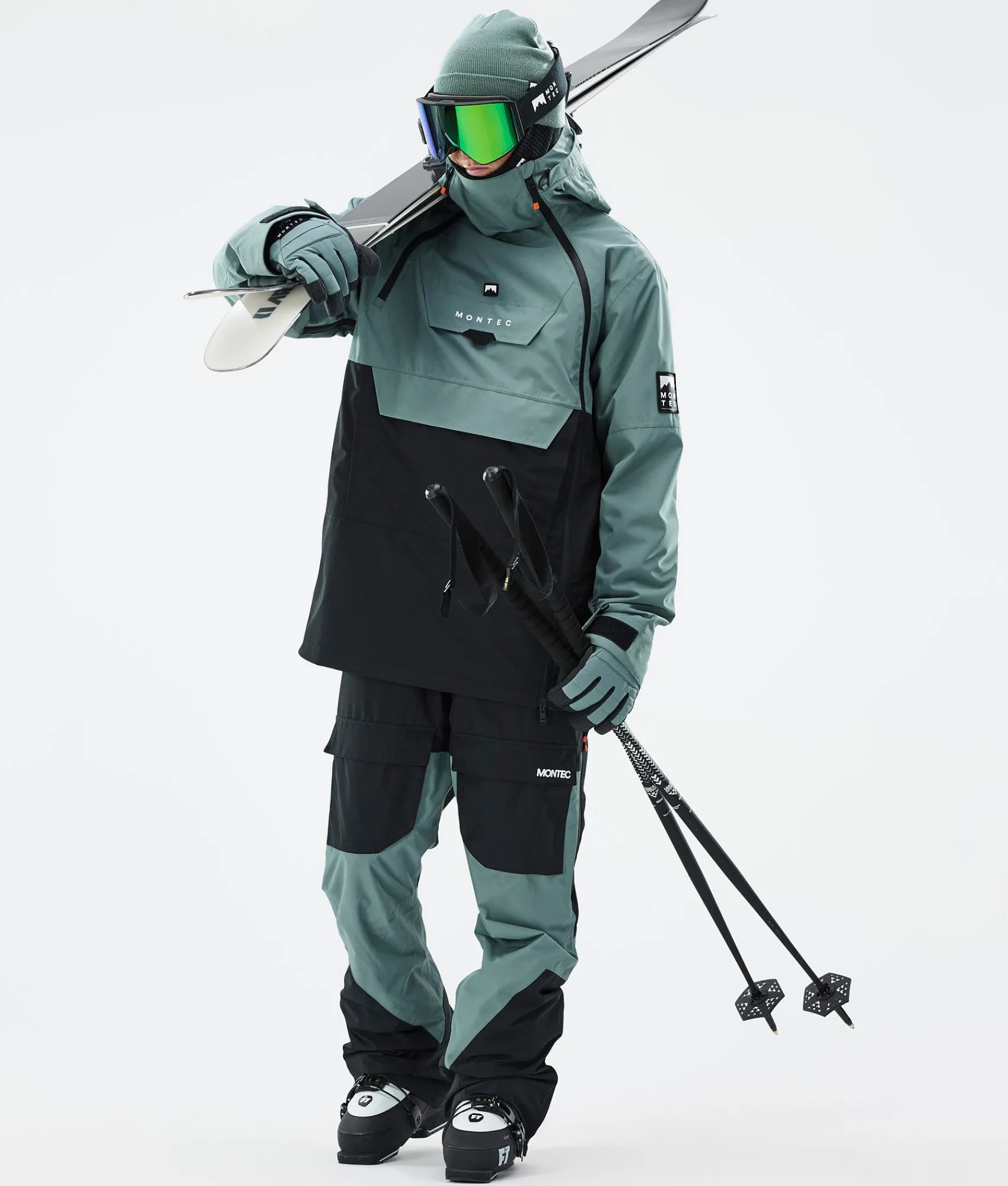 MONTEC Doom Atlantic/Black Shop