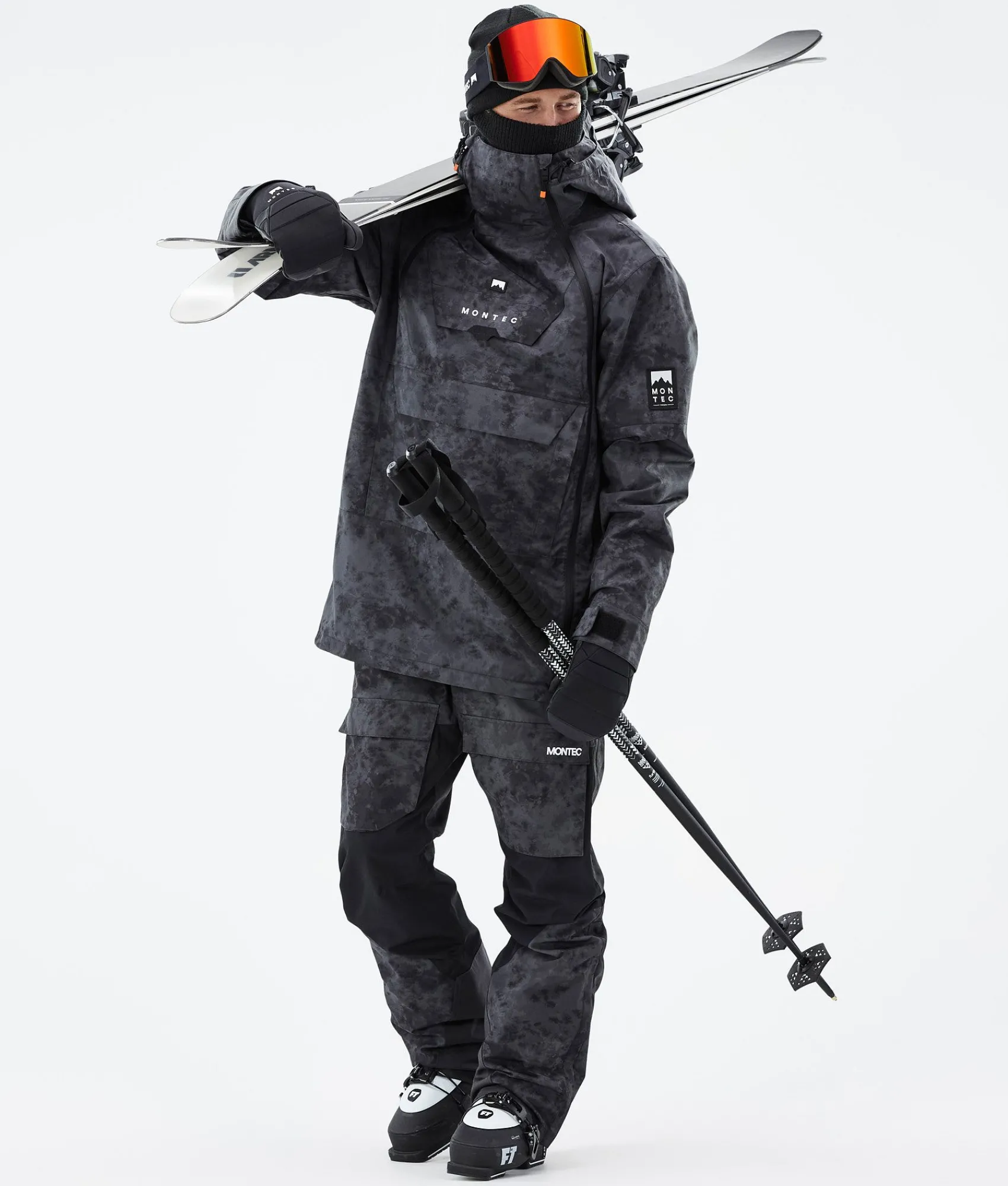 MONTEC Doom BlackTiedye Discount