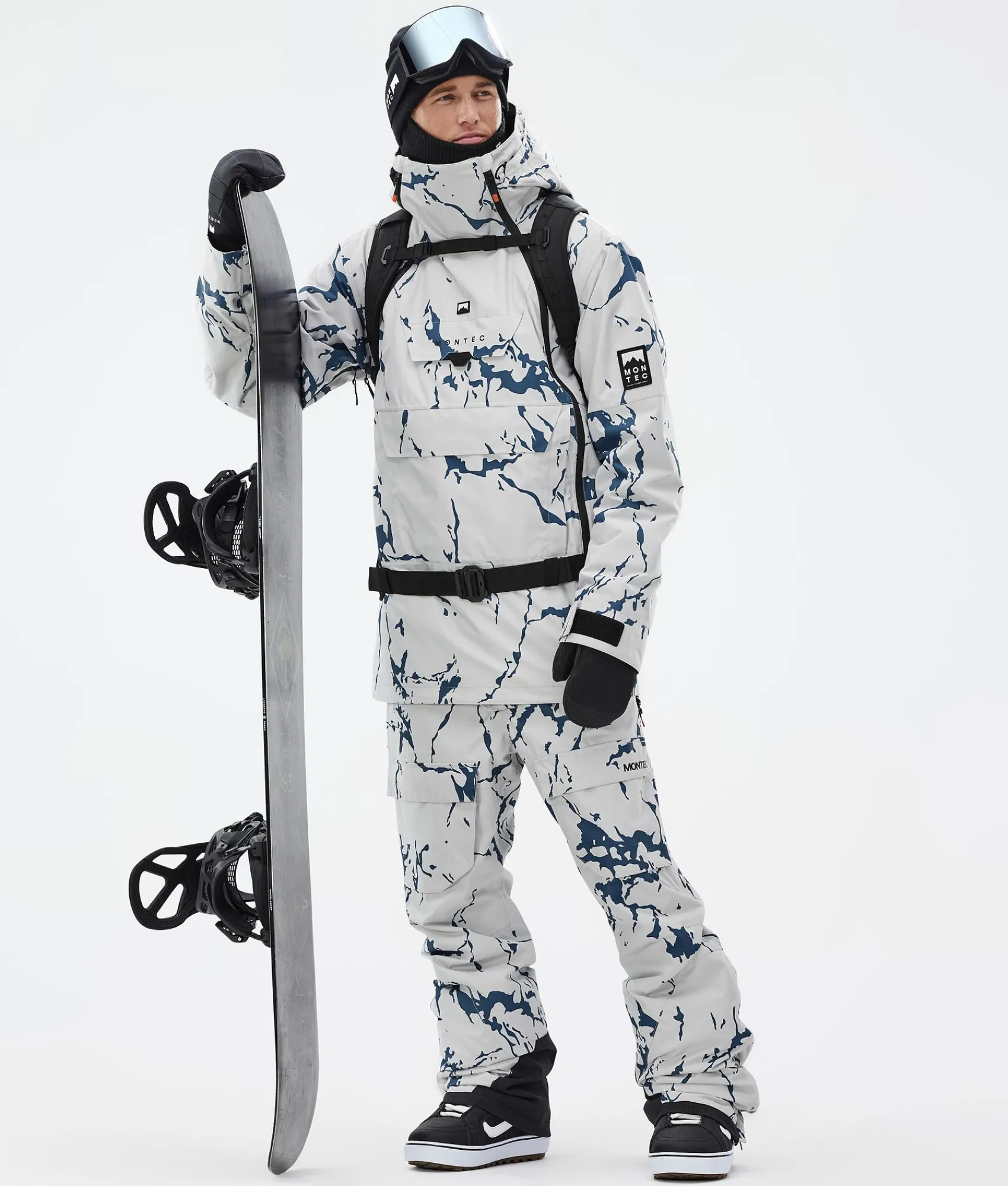 MONTEC Doom Ice Best