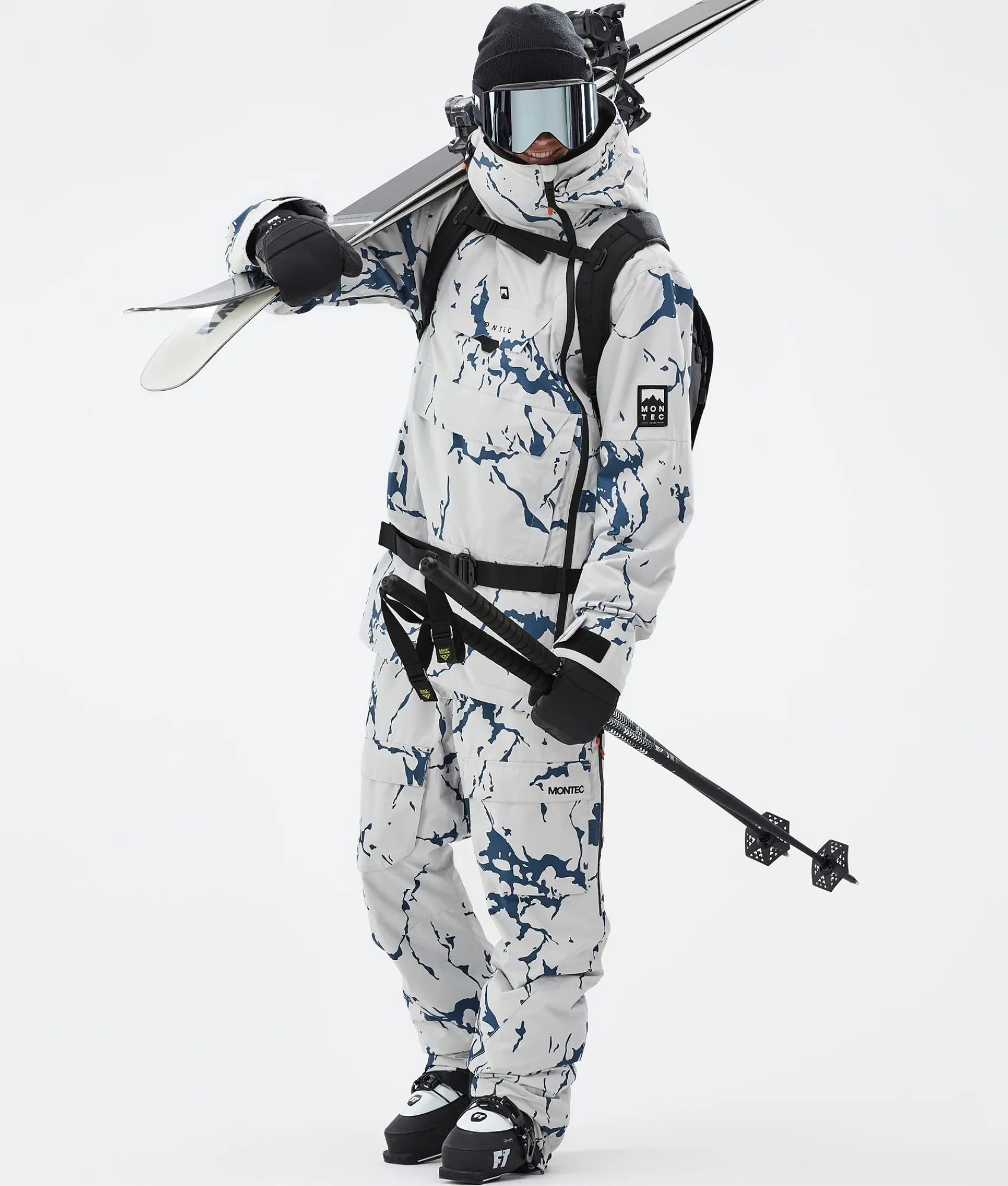 MONTEC Doom Ice New