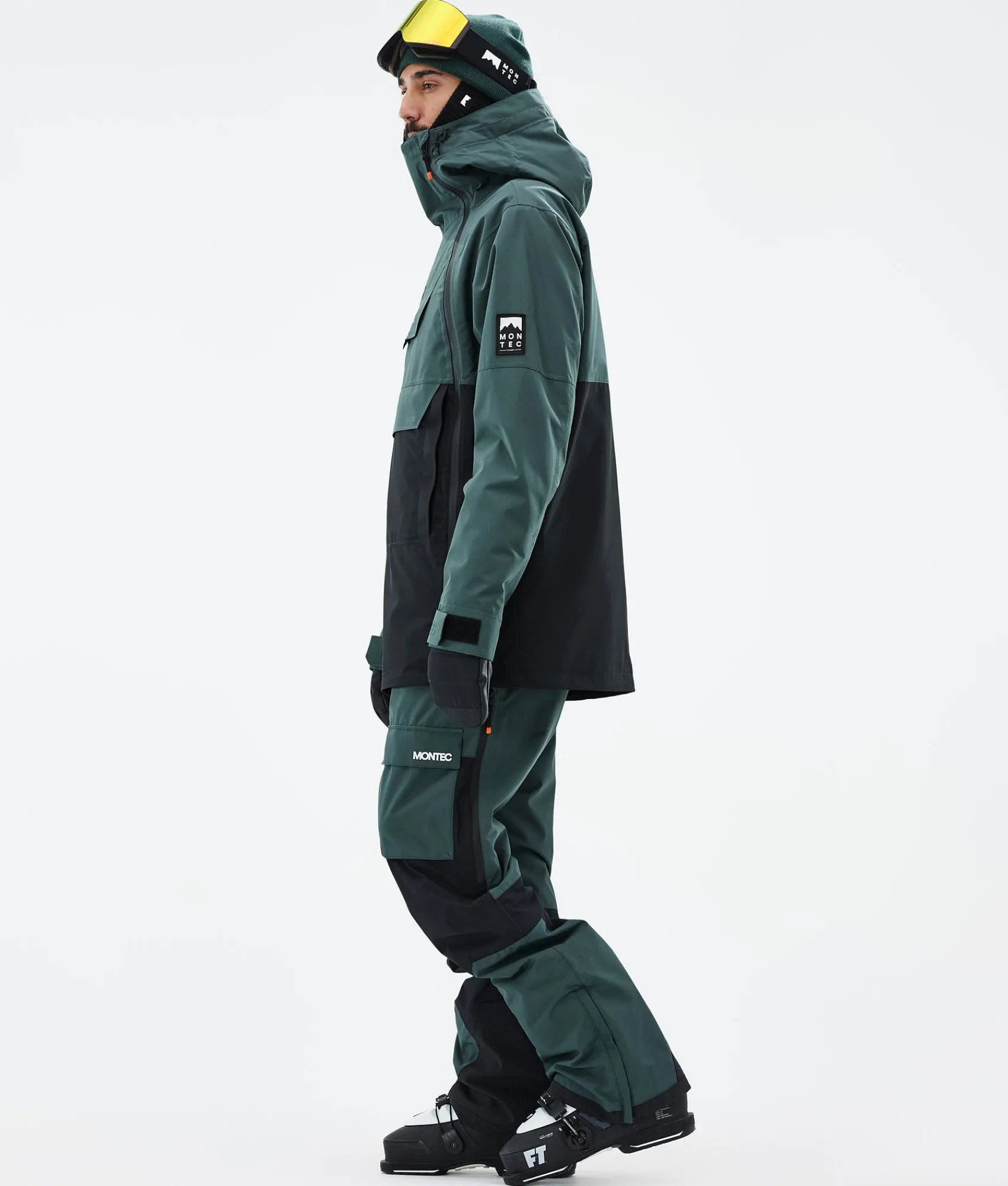 MONTEC Doom DarkAtlantic/Black Store