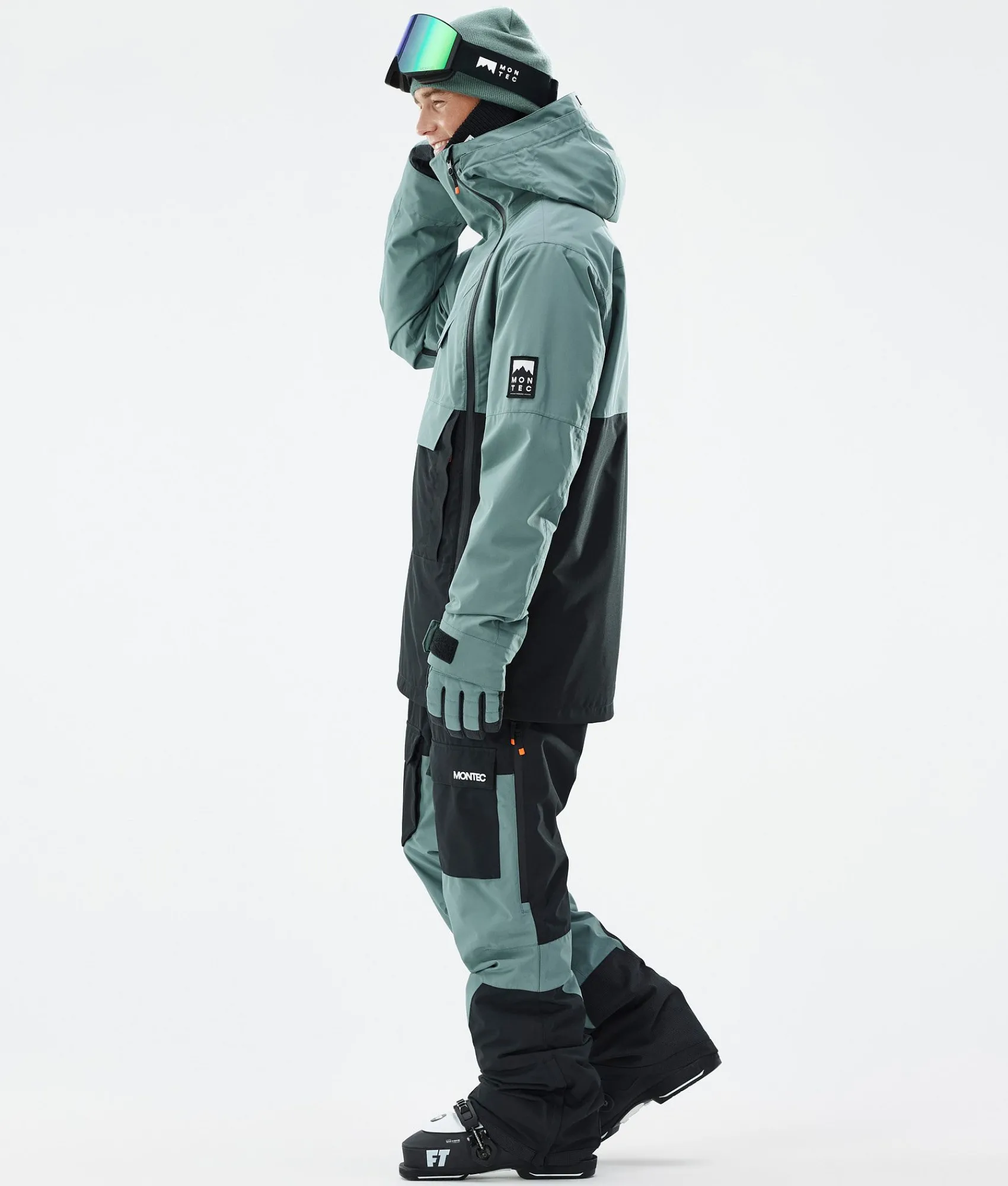 MONTEC Doom Atlantic/Black Shop