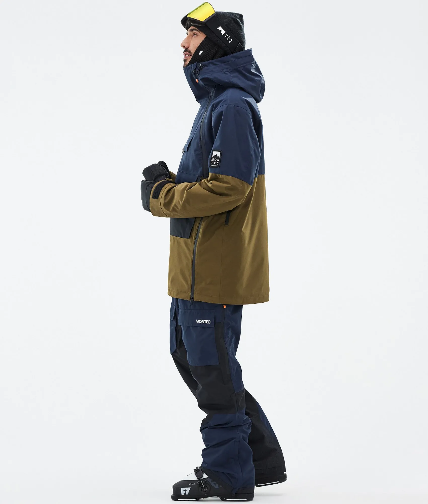 MONTEC Doom DarkBlue/Black/Fatigue Outlet
