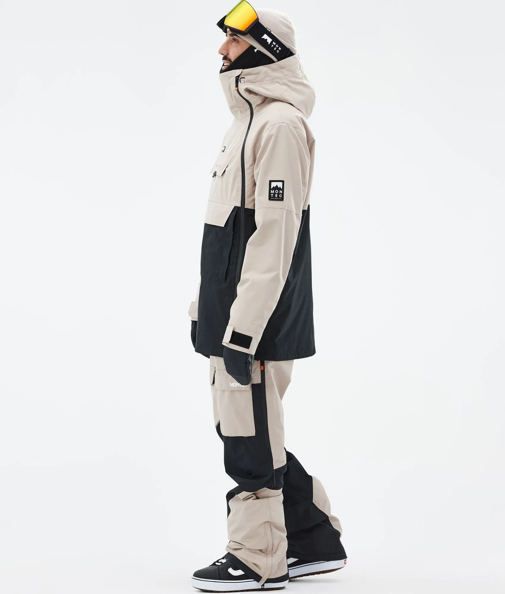 MONTEC Doom Sand/Black Cheap
