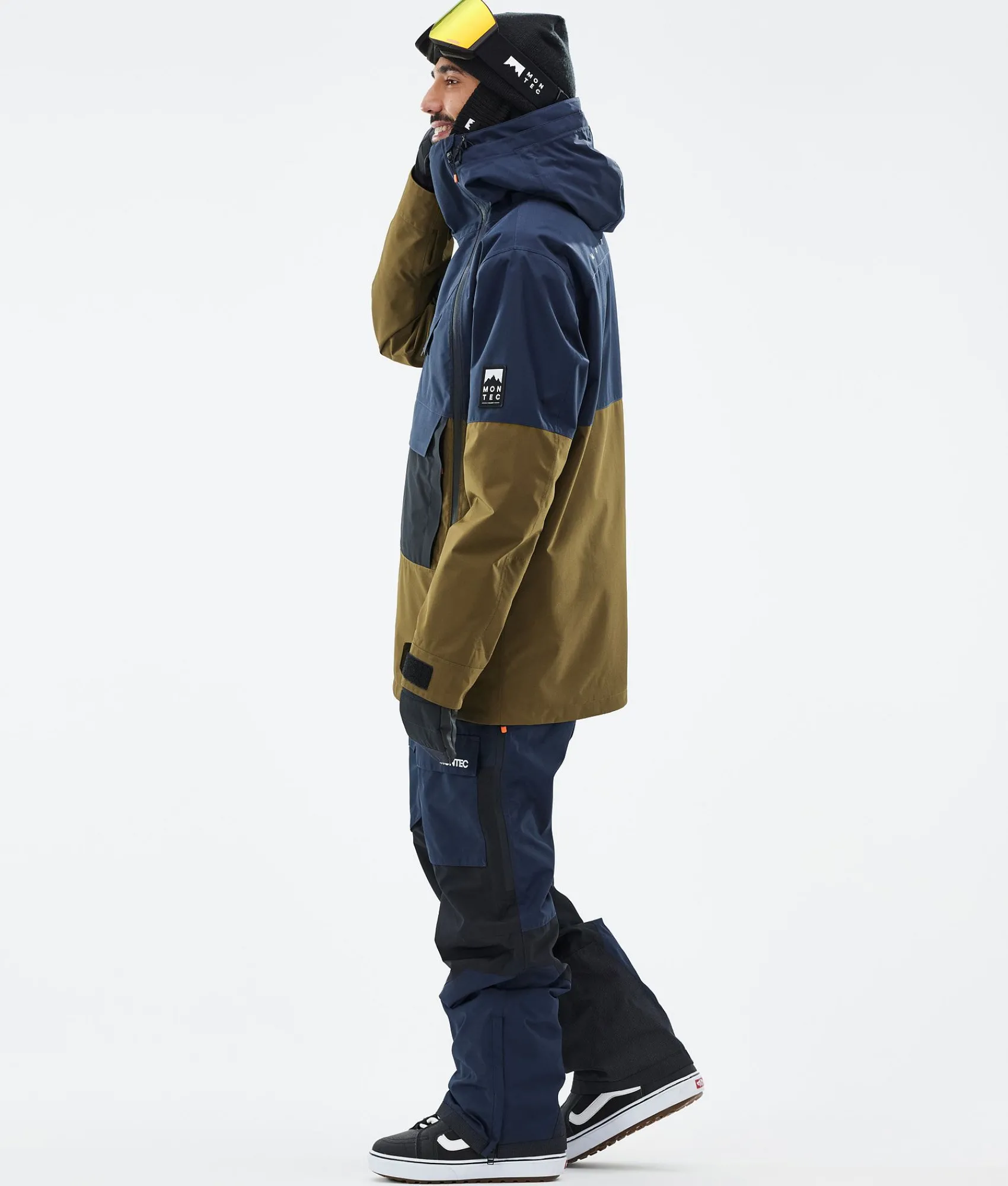 MONTEC Doom DarkBlue/Black/Fatigue Best