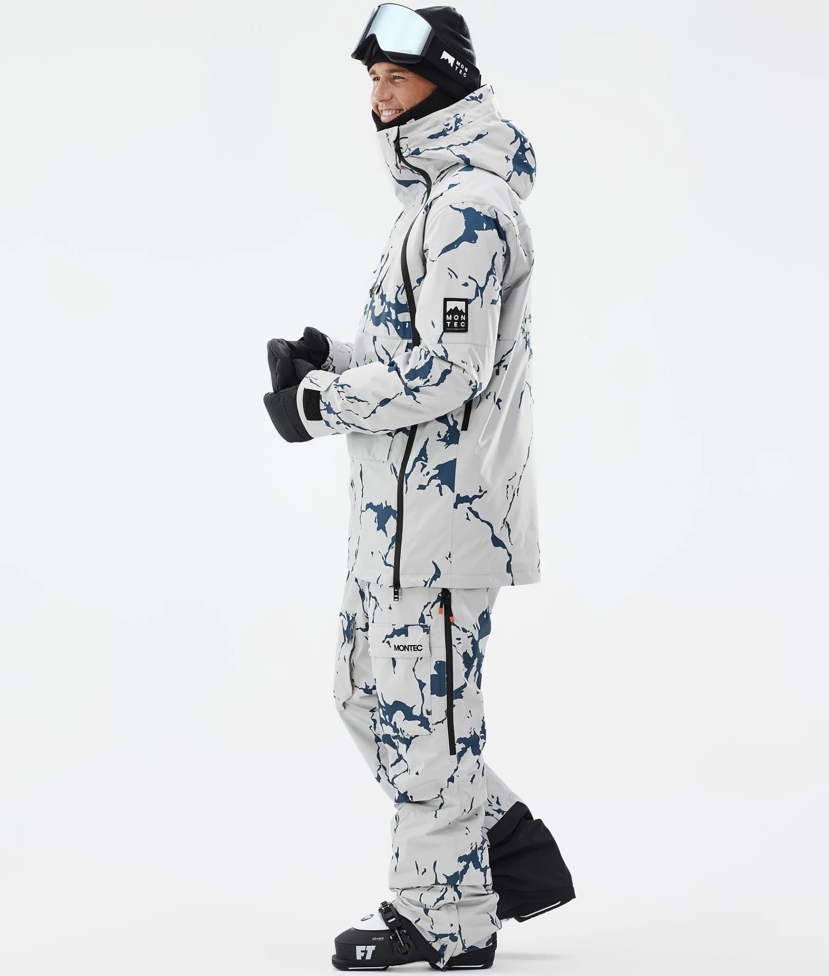 MONTEC Doom Ice New
