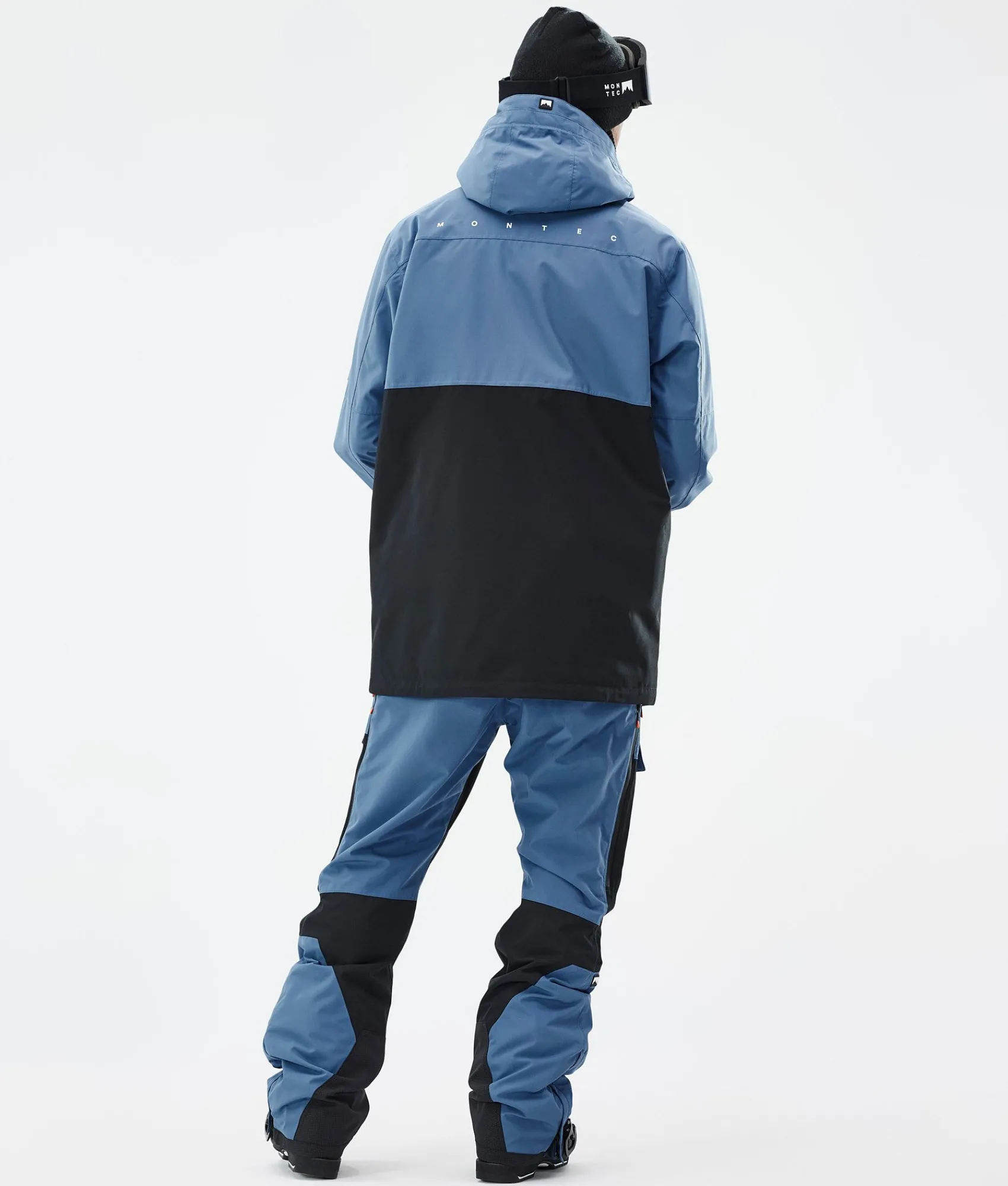 MONTEC Doom BlueSteel/Black Sale