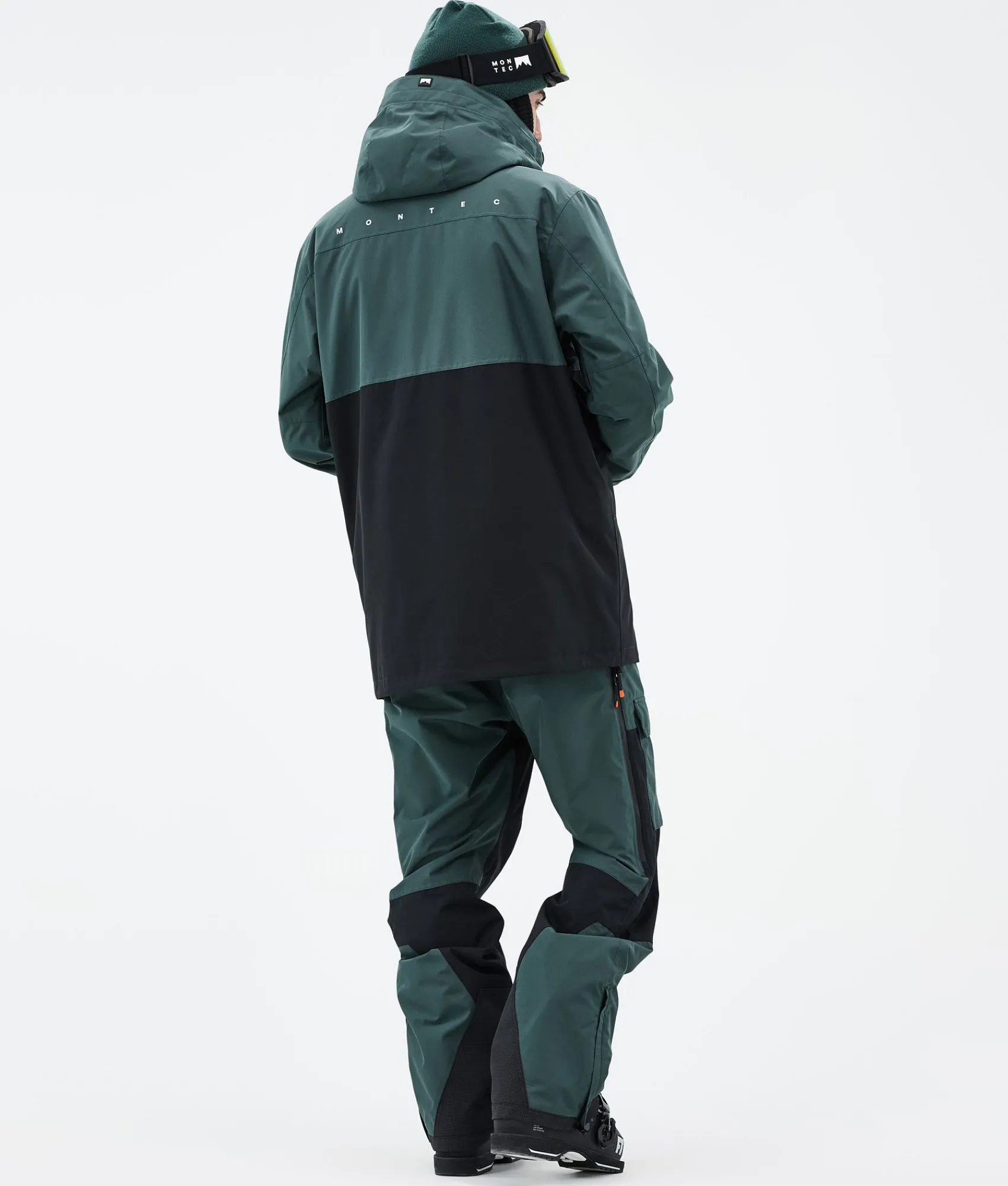 MONTEC Doom DarkAtlantic/Black Store