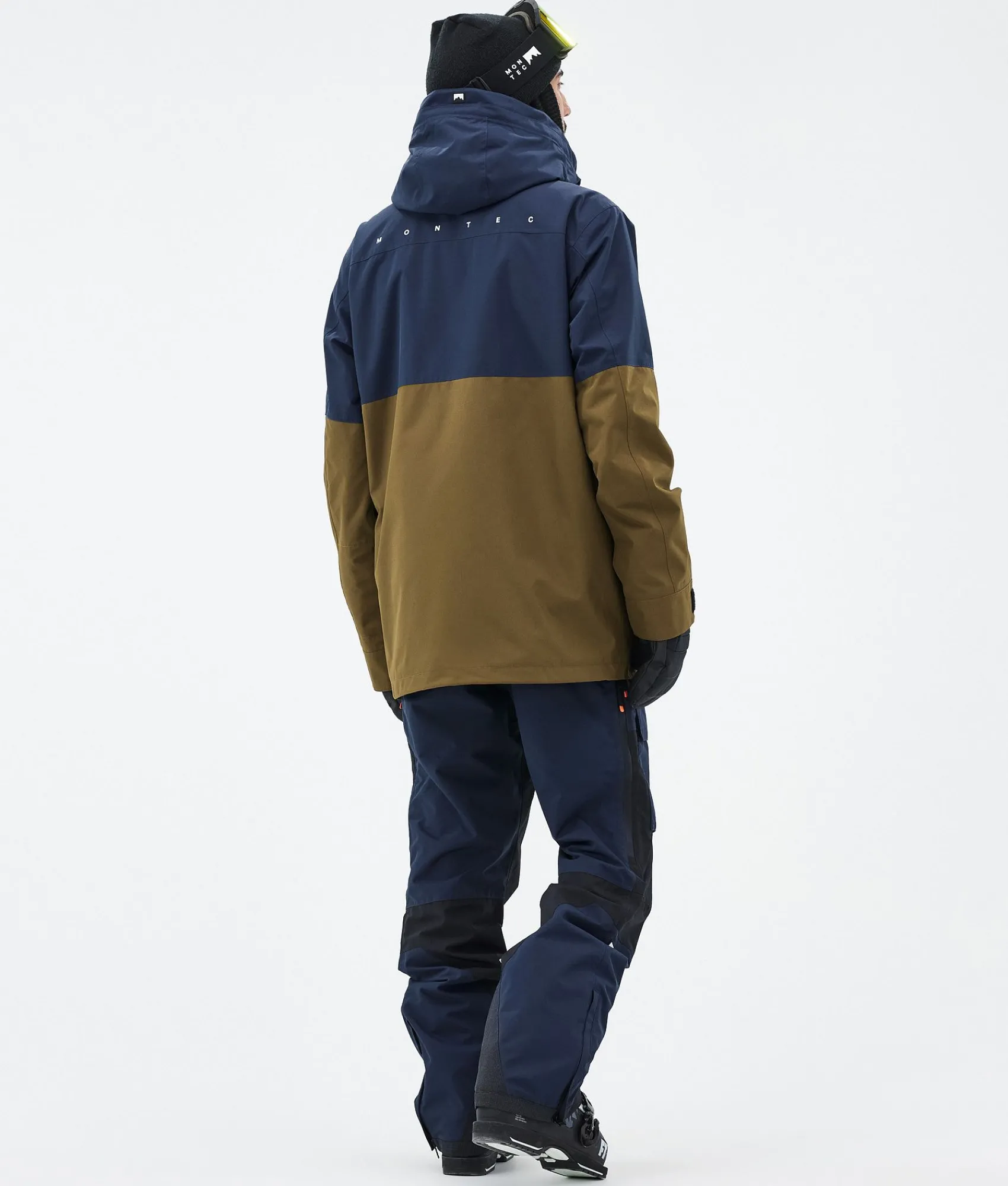 MONTEC Doom DarkBlue/Black/Fatigue Outlet