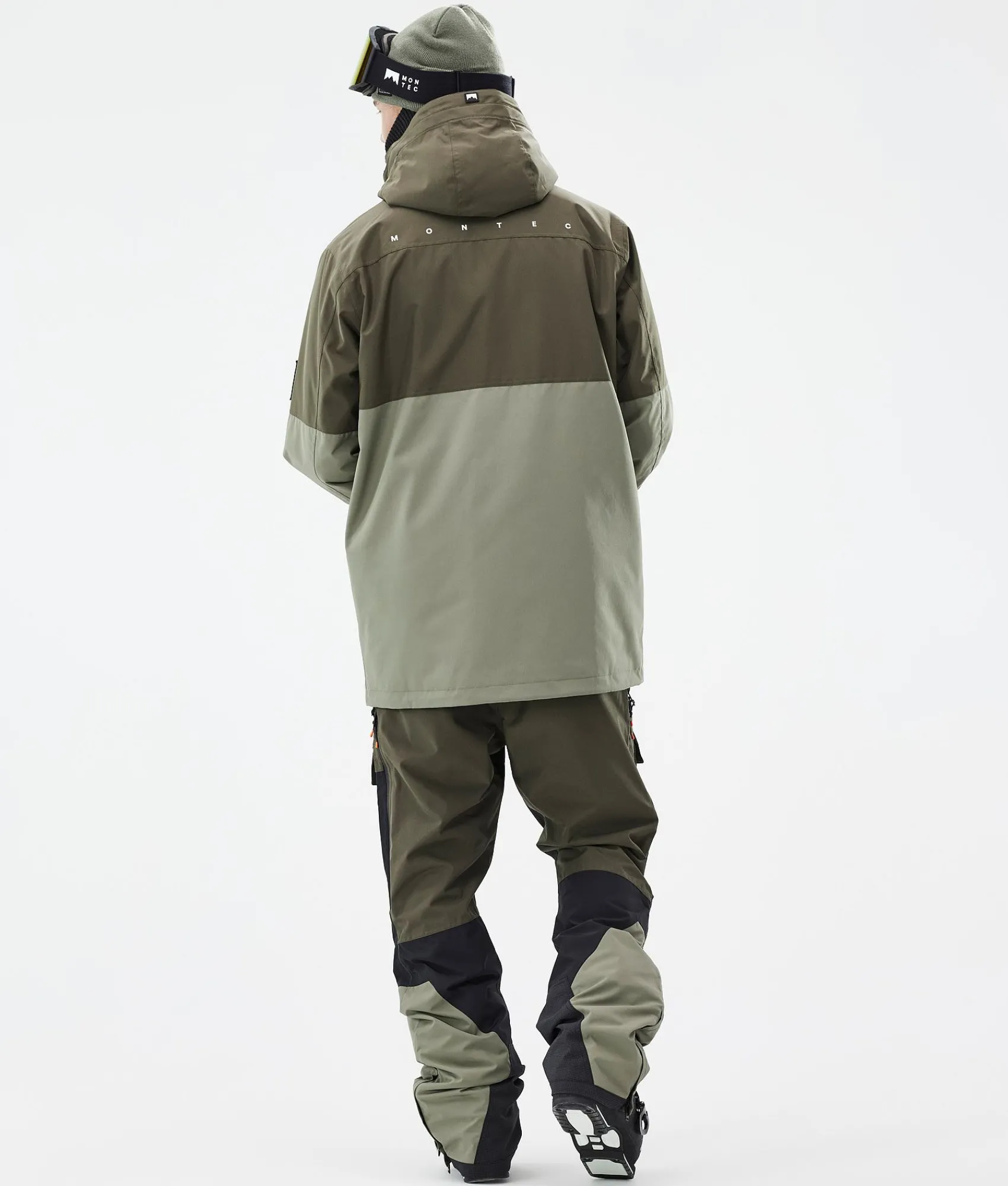 MONTEC Doom OliveGreen/Black/Greenish Discount