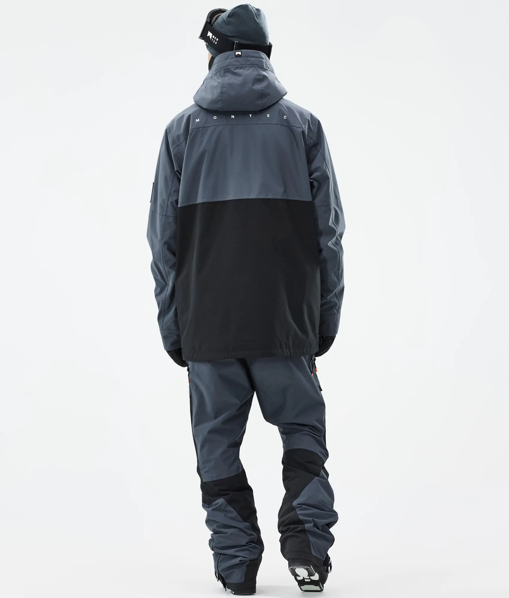 MONTEC Doom MetalBlue/Black Outlet