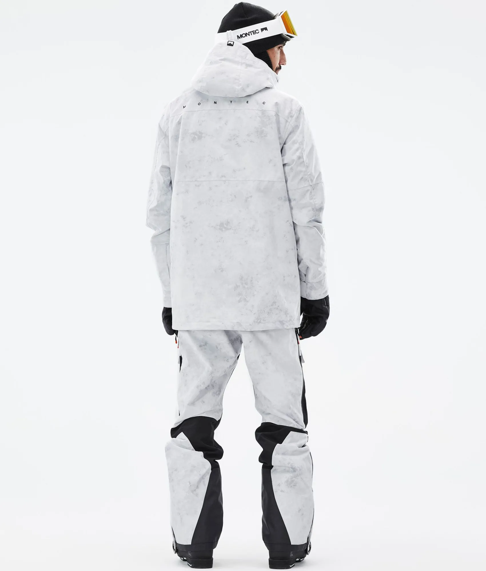 MONTEC Doom WhiteTiedye Online