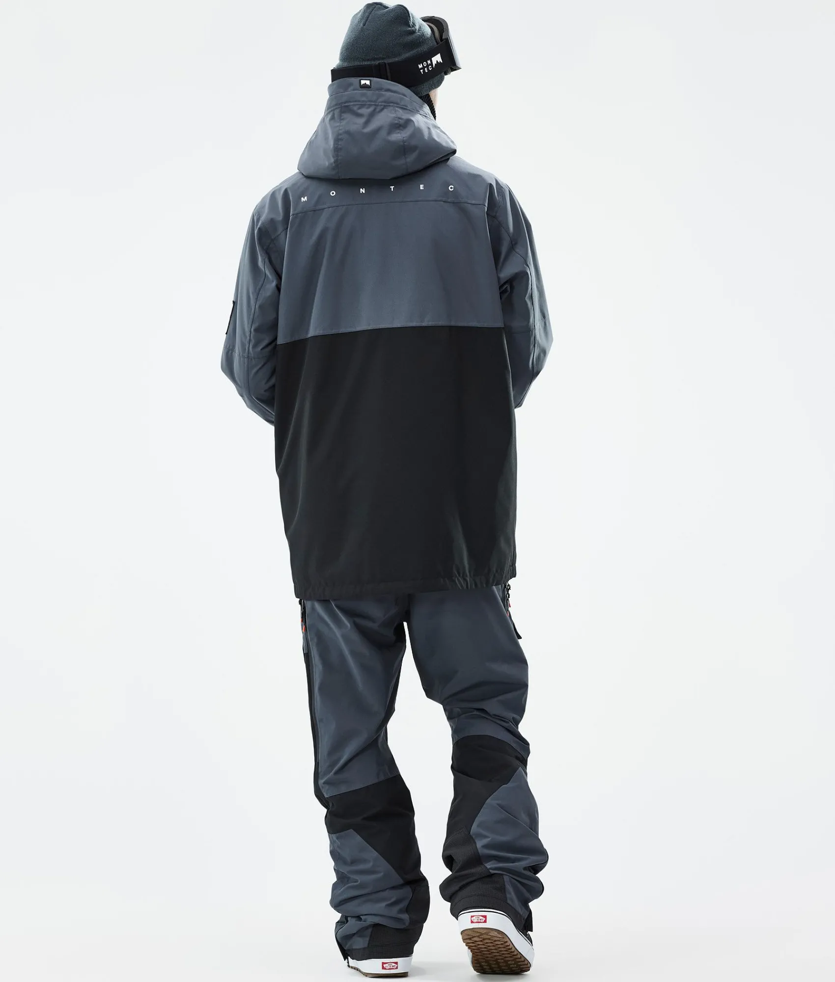 MONTEC Doom MetalBlue/Black Best