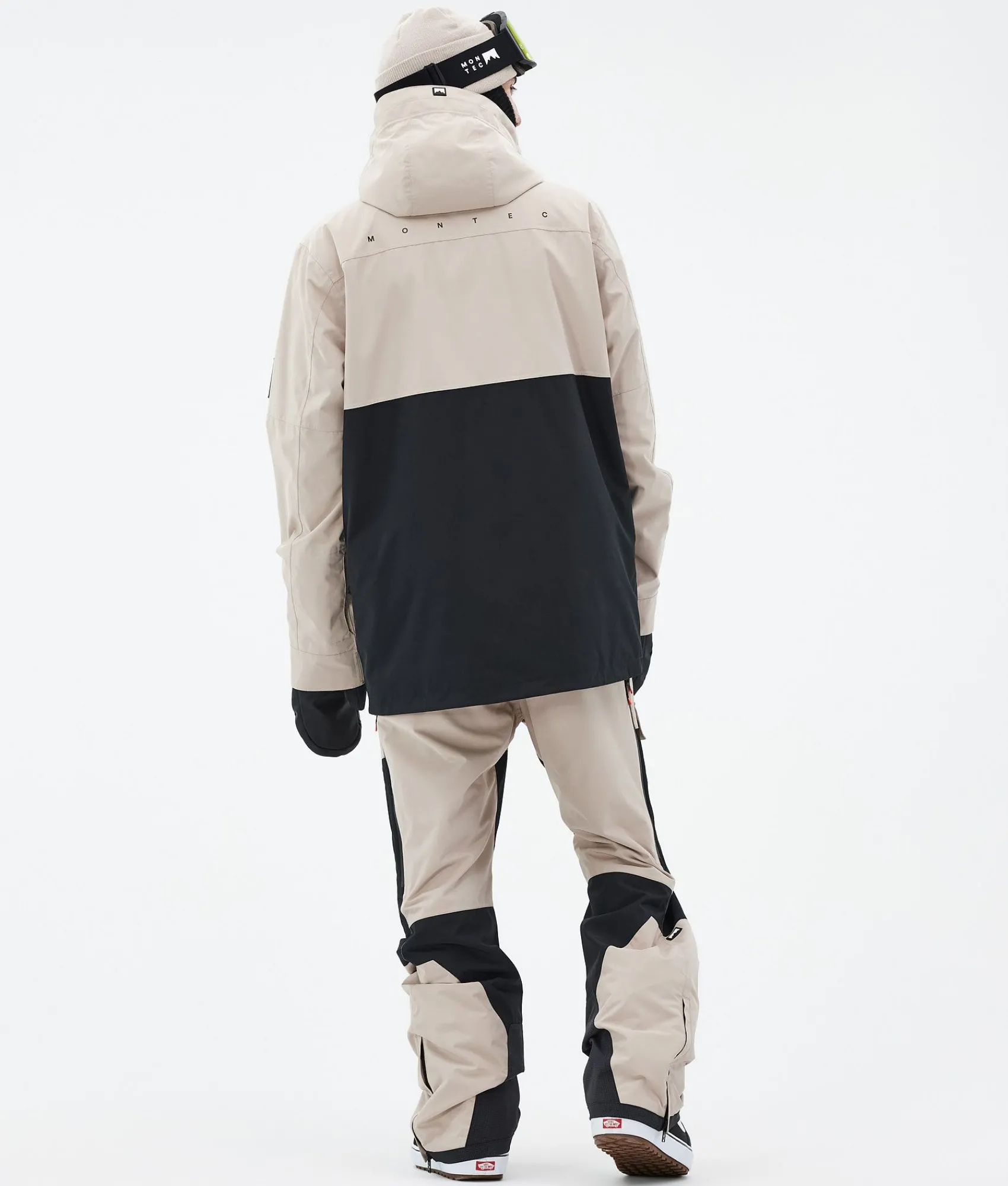 MONTEC Doom Sand/Black Cheap