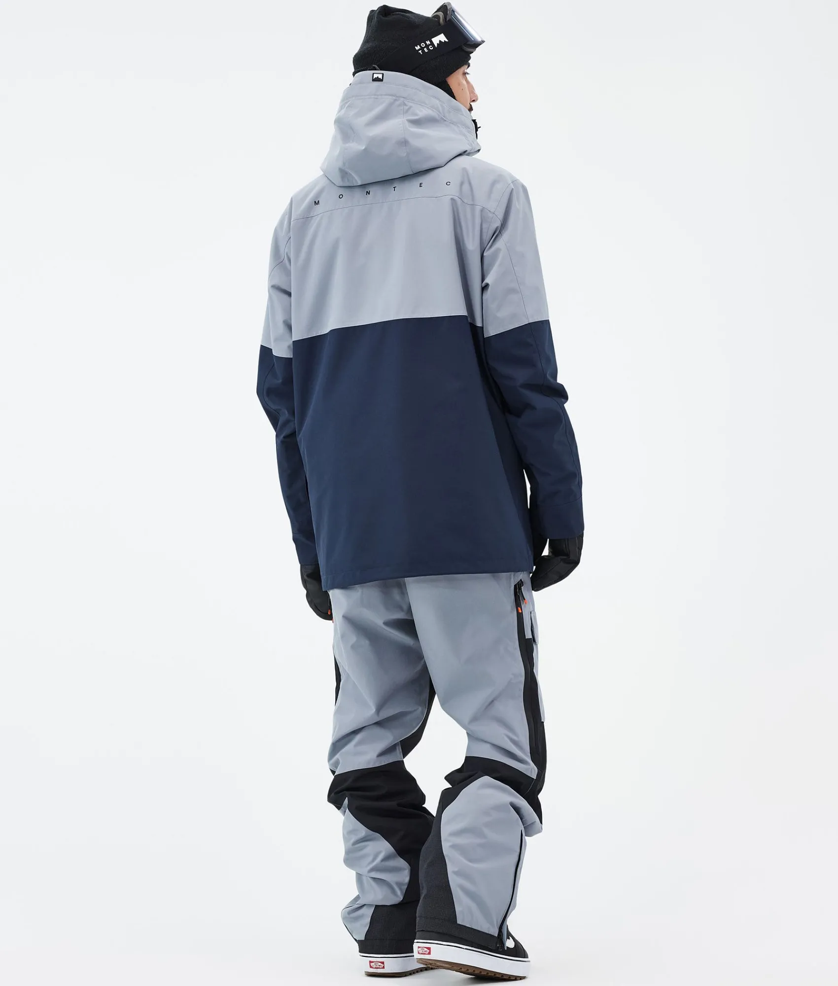 MONTEC Doom SoftBlue/Black/DarkBlue Sale