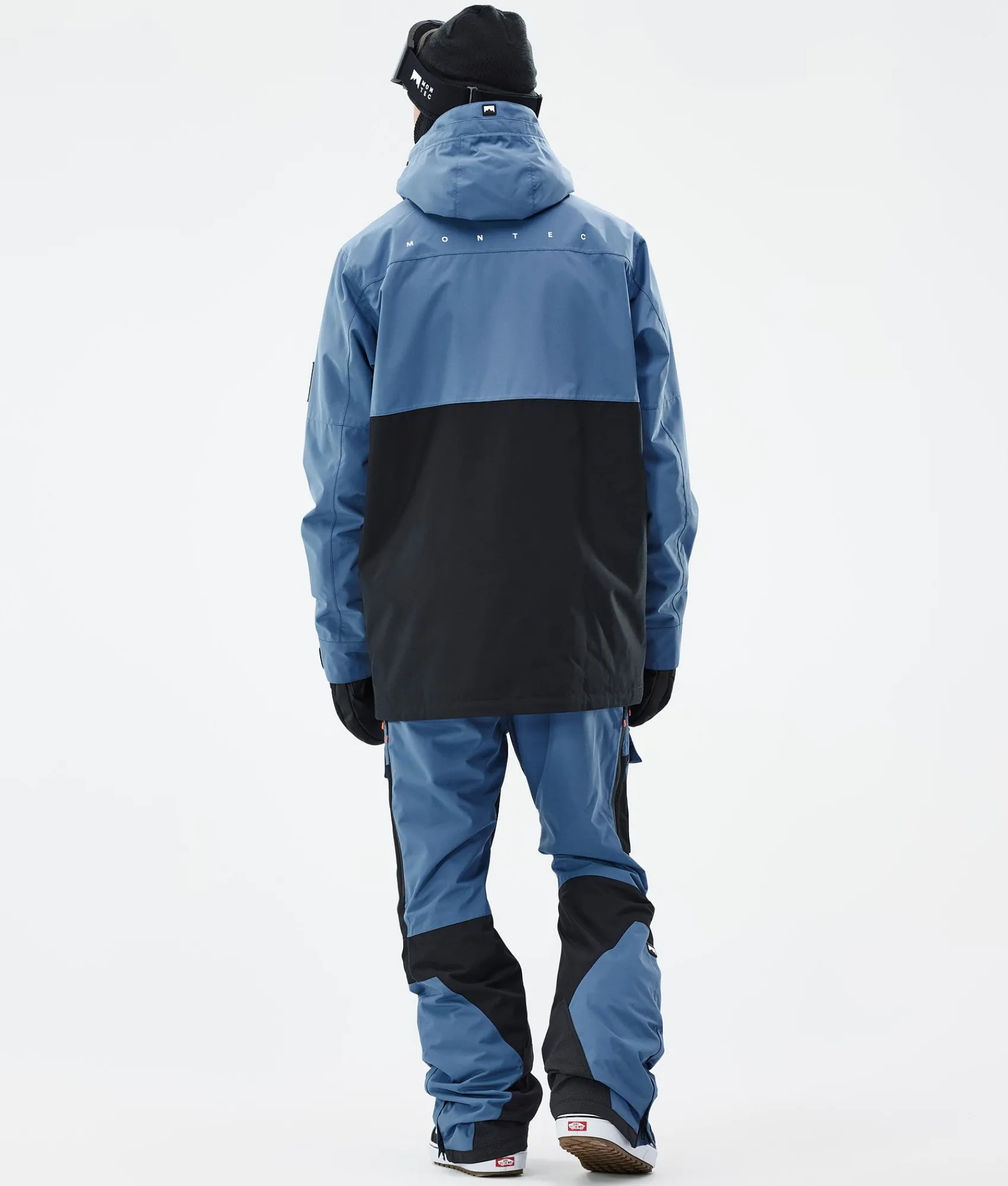 MONTEC Doom BlueSteel/Black New