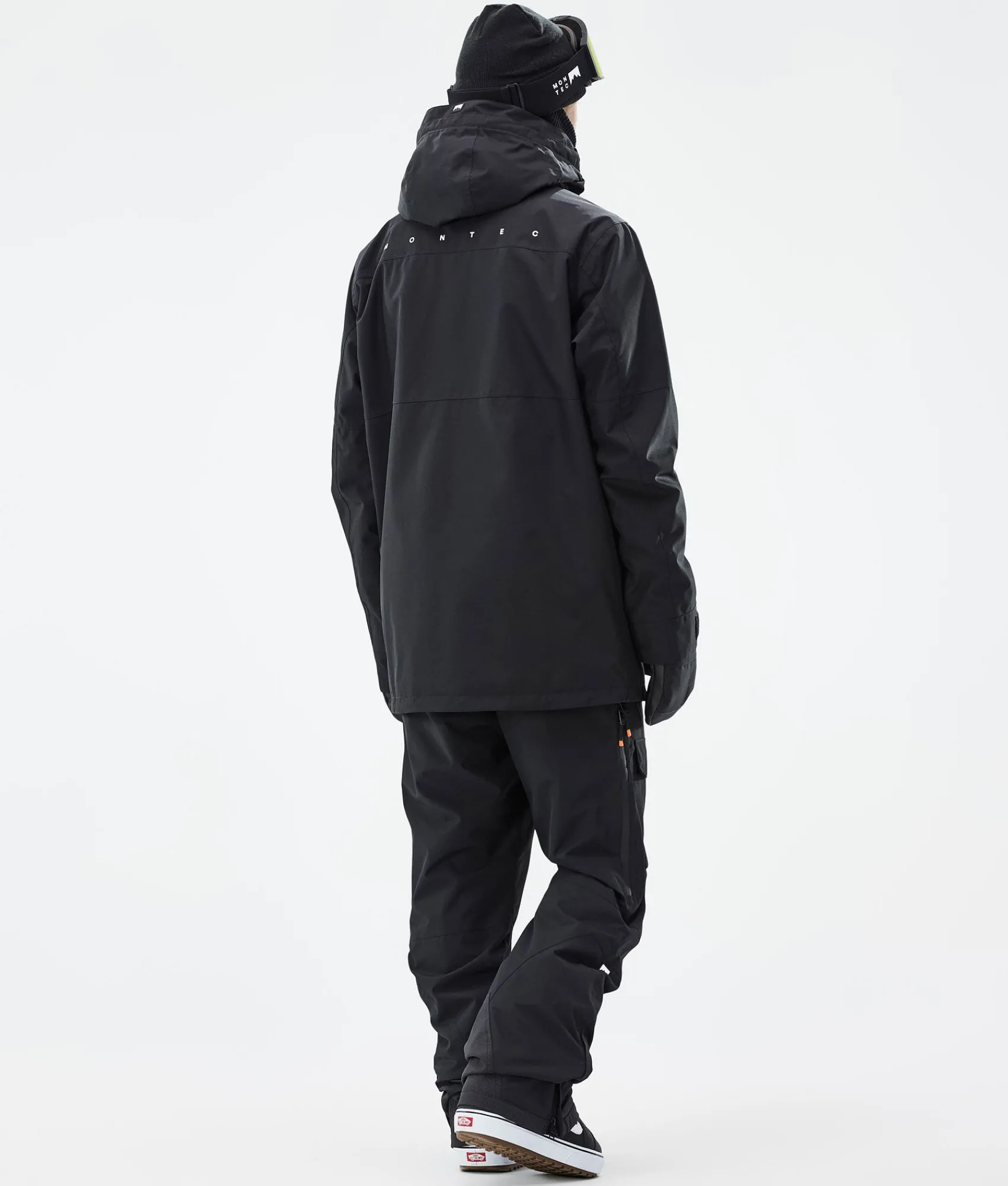 MONTEC Doom Black Store