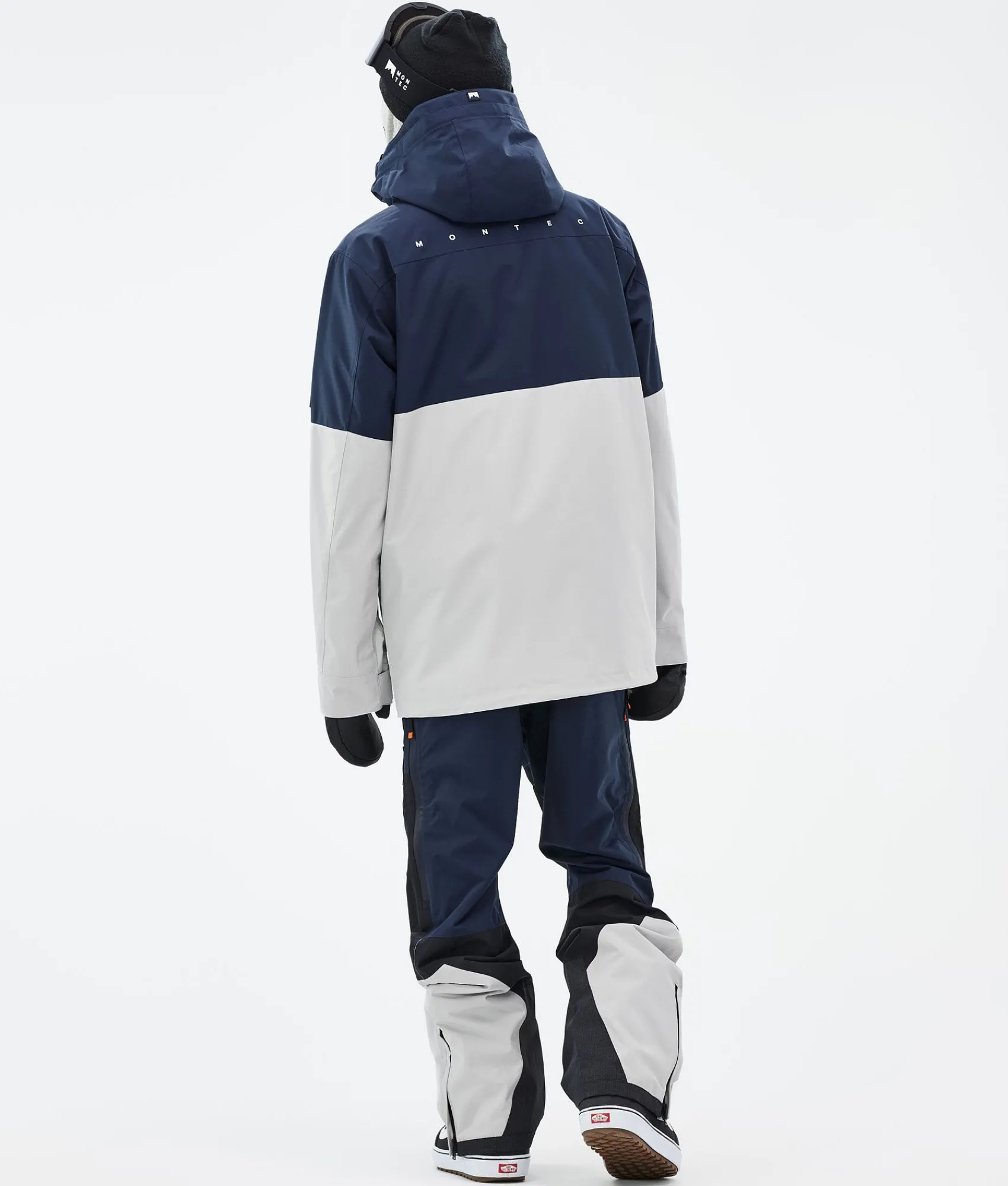 MONTEC Doom DarkBlue/Black/LightGrey Discount