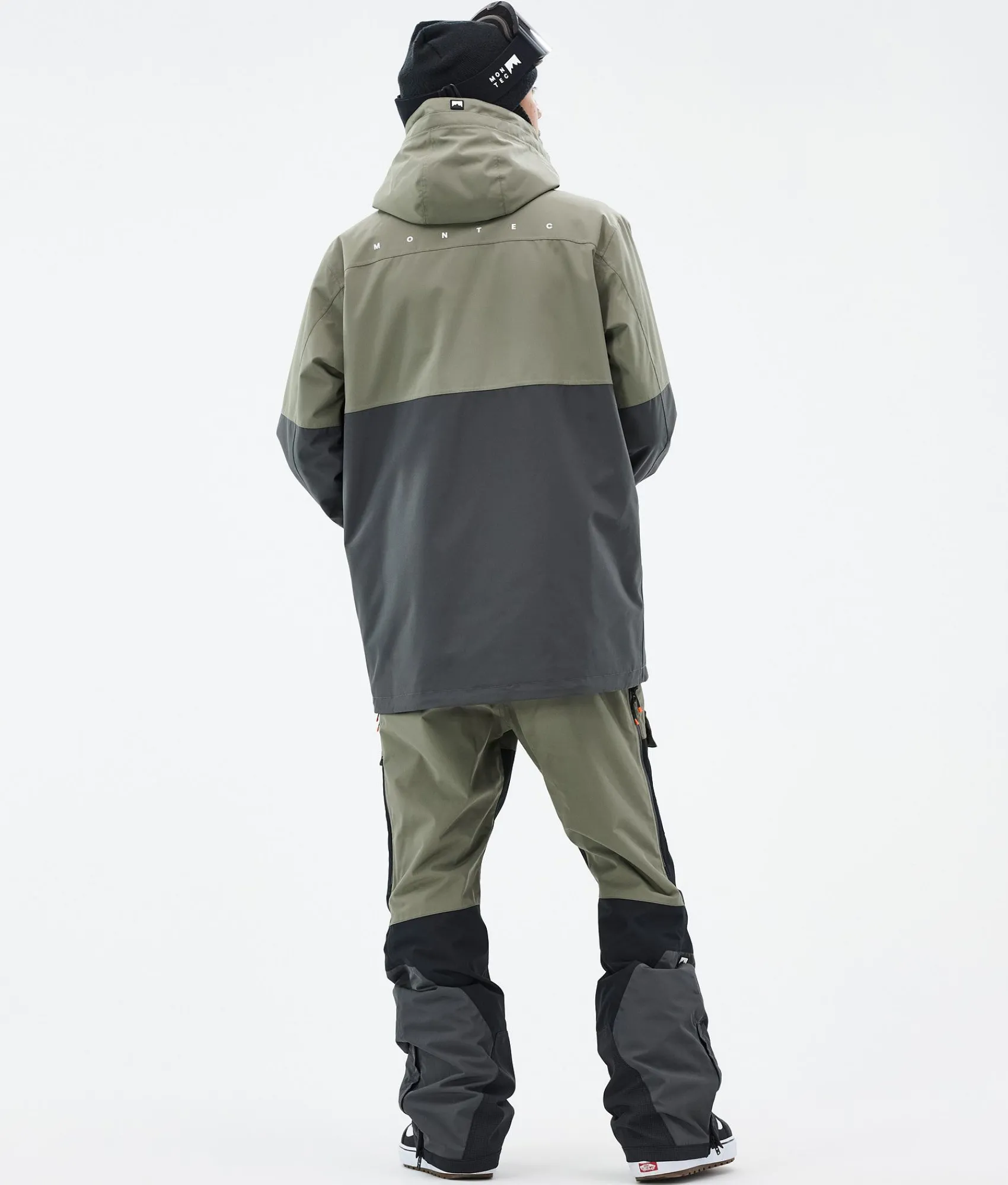 MONTEC Doom Greenish/Black/Phantom Best Sale