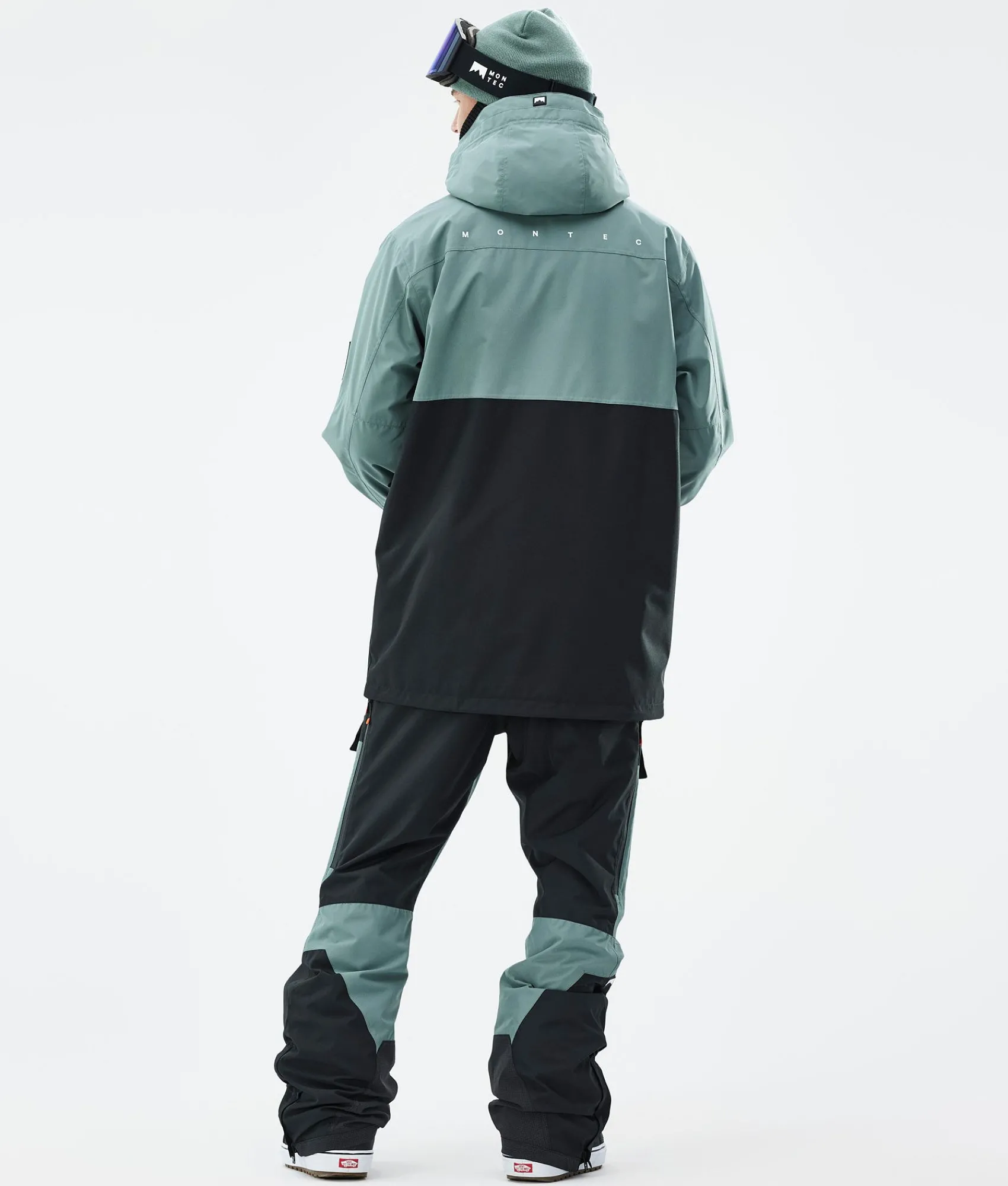 MONTEC Doom Atlantic/Black Clearance