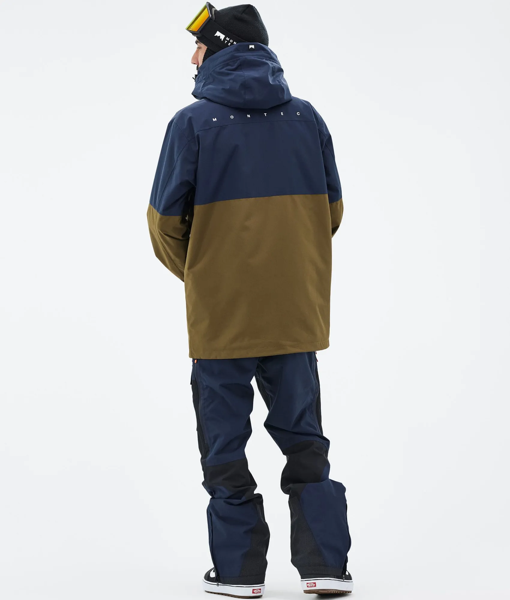 MONTEC Doom DarkBlue/Black/Fatigue Best