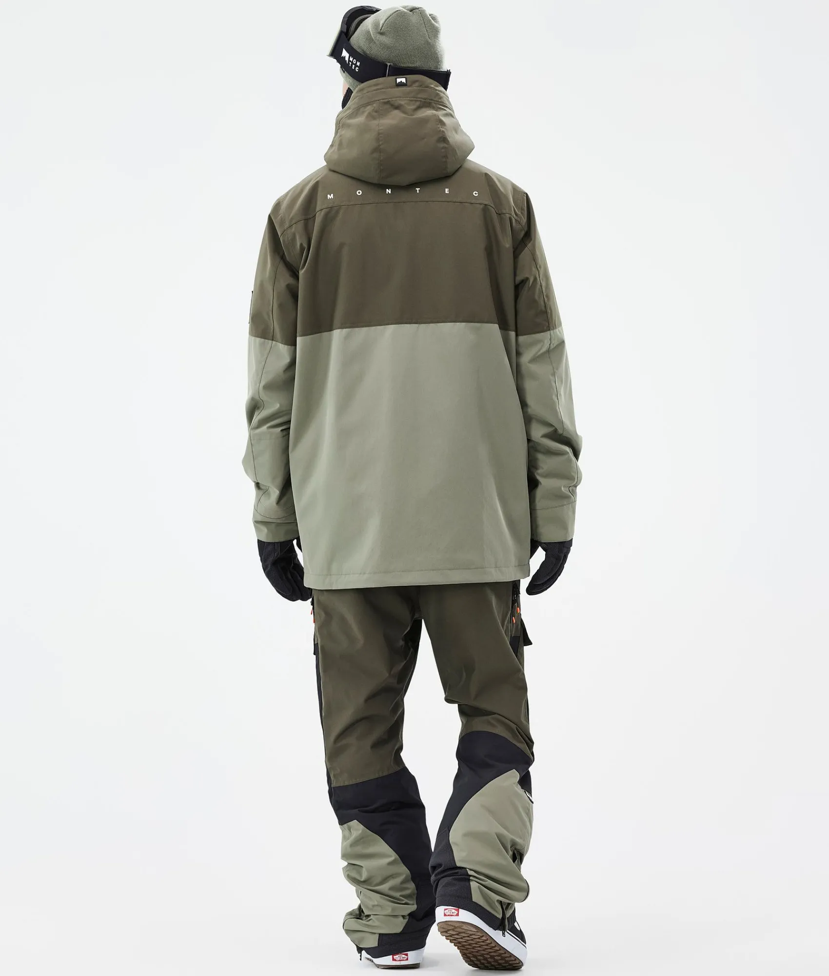 MONTEC Doom OliveGreen/Black/Greenish Store