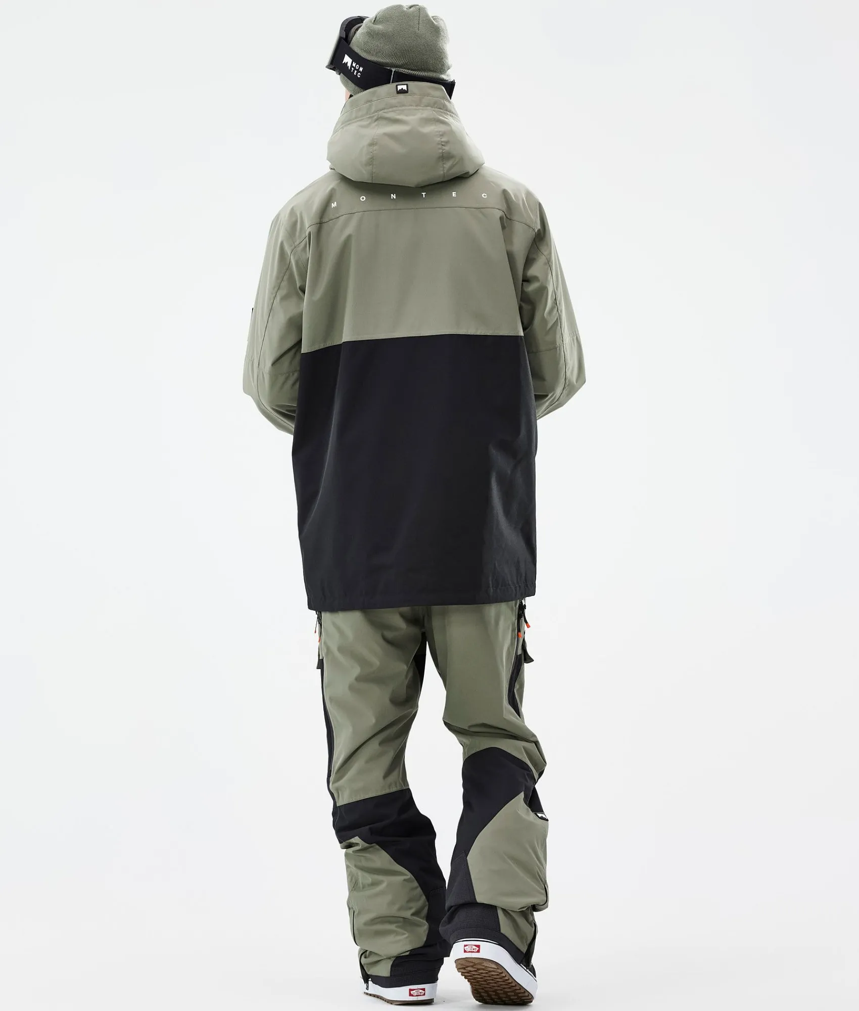 MONTEC Doom Greenish/Black Online