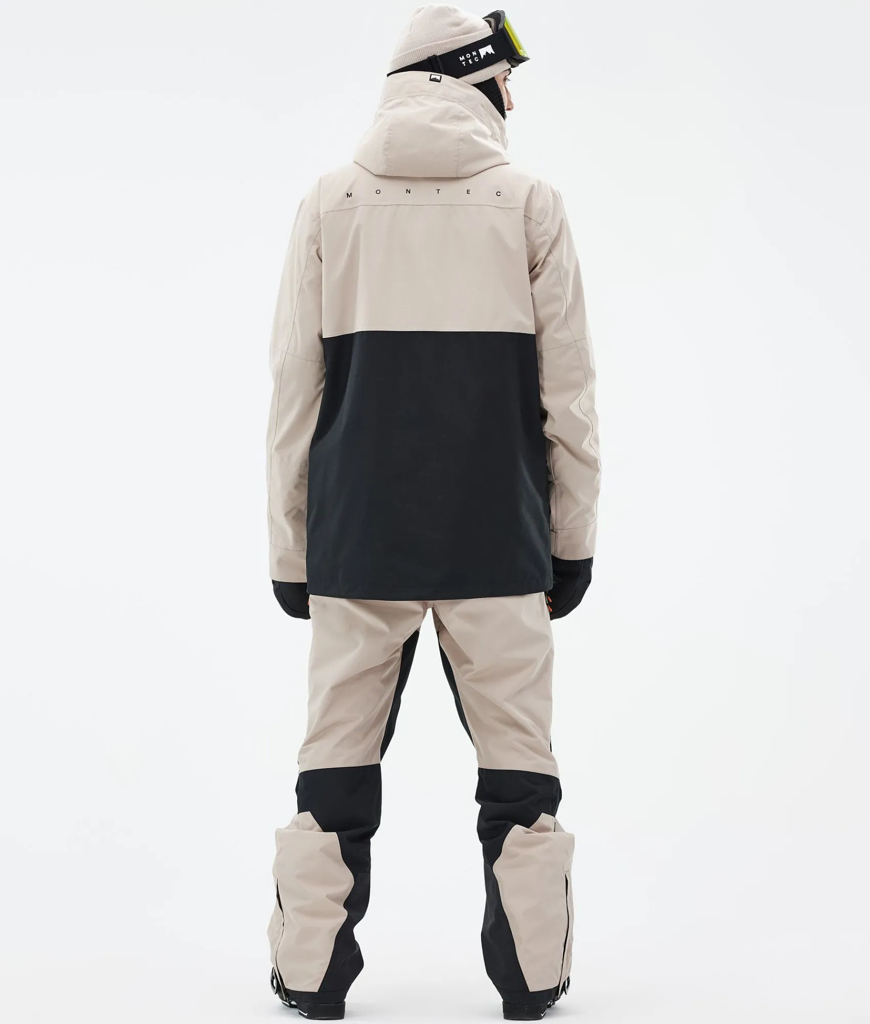 MONTEC Doom Sand/Black Online