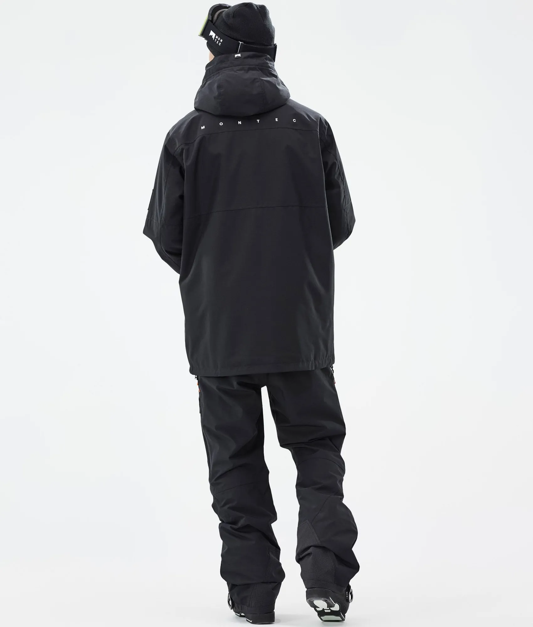 MONTEC Doom Black Sale