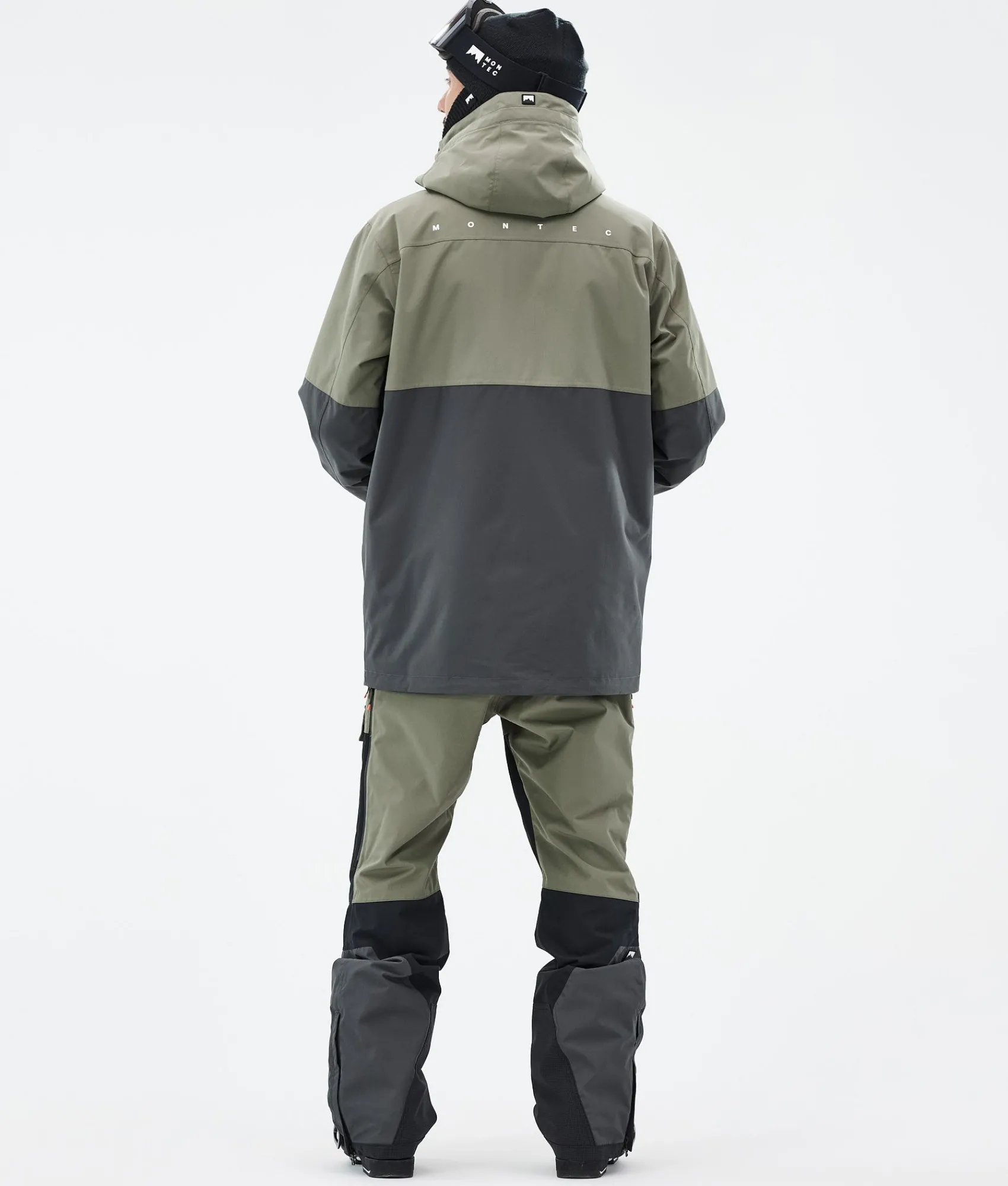 MONTEC Doom Greenish/Black/Phantom Hot