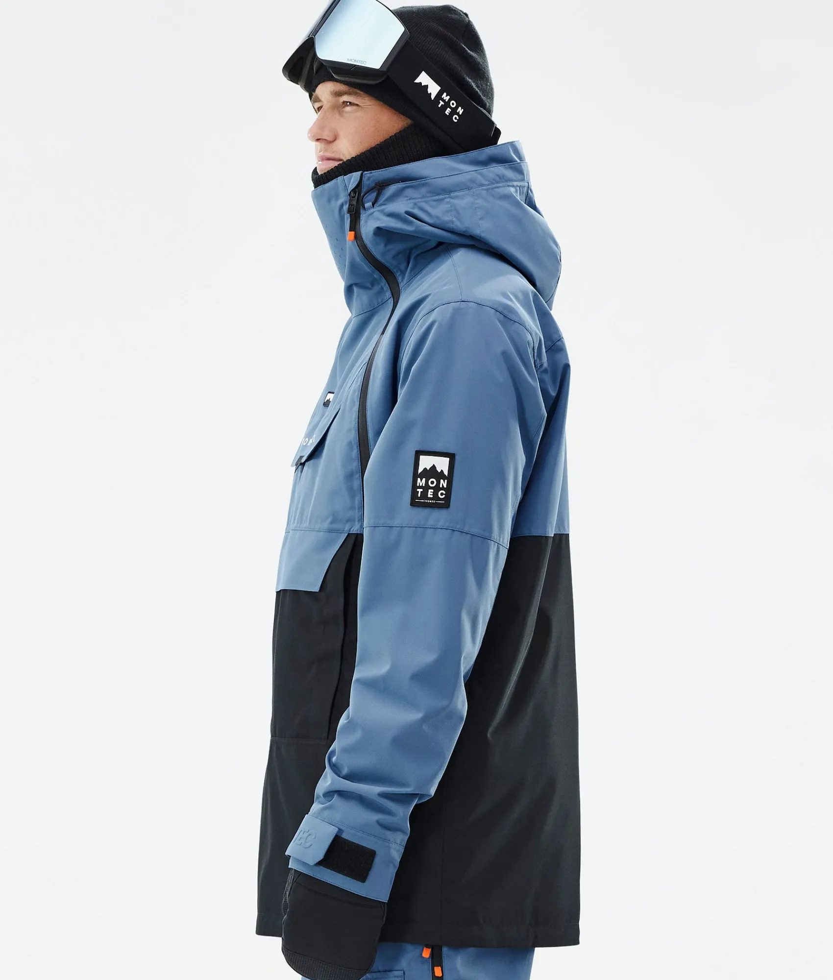MONTEC Doom BlueSteel/Black Sale