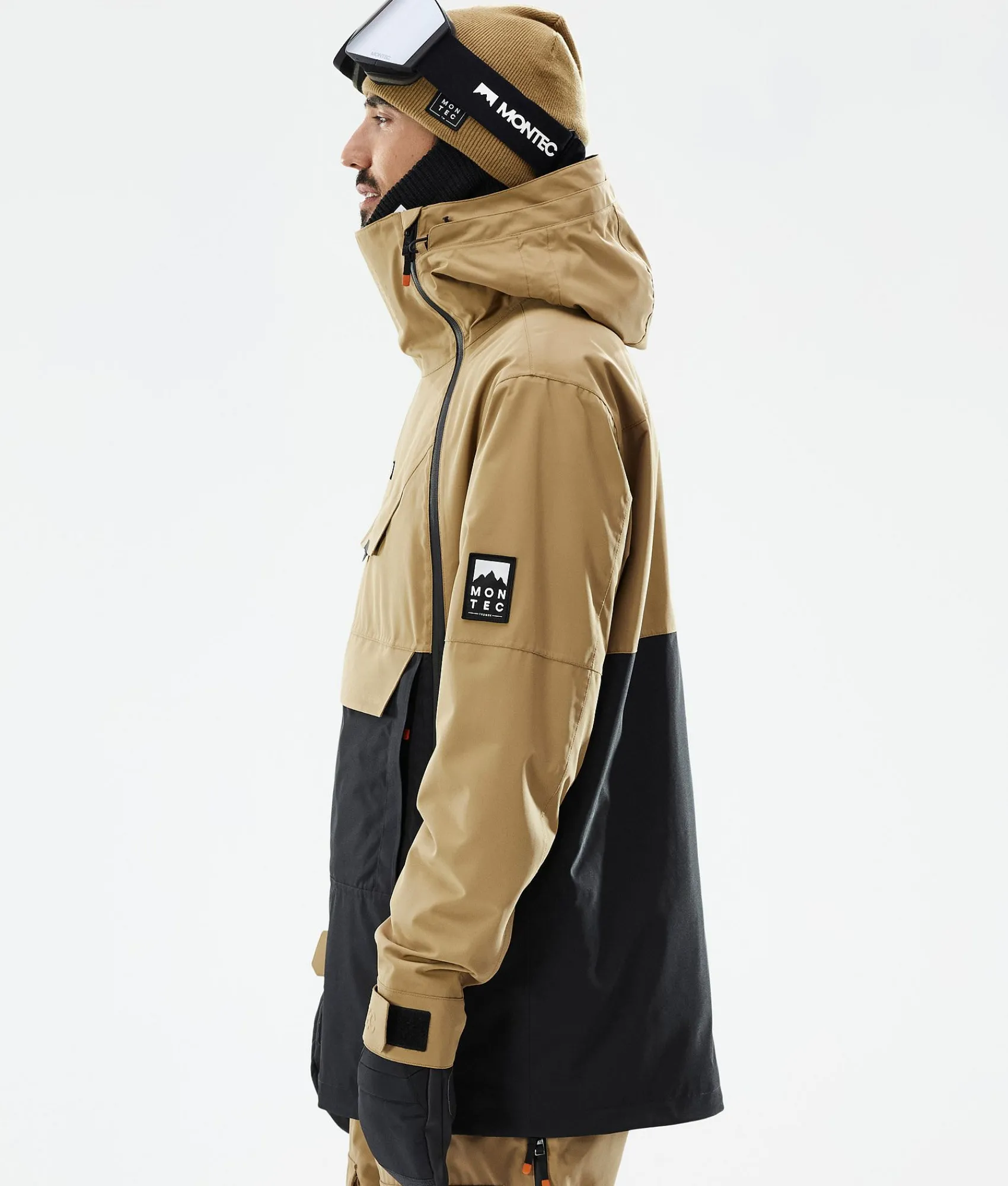 MONTEC Doom Gold/Black Fashion