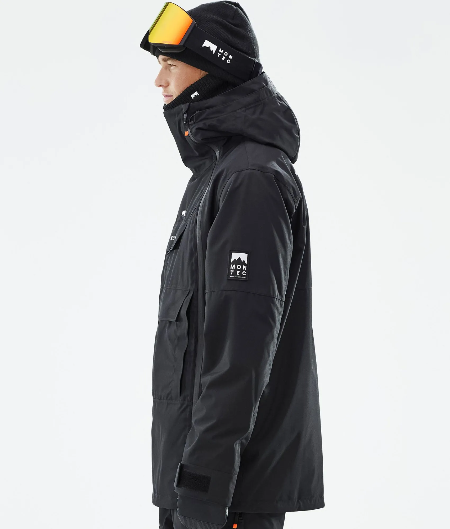 MONTEC Doom Black Store