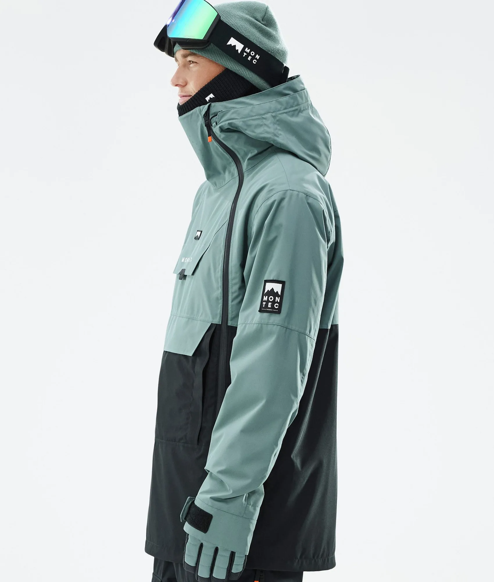 MONTEC Doom Atlantic/Black Clearance