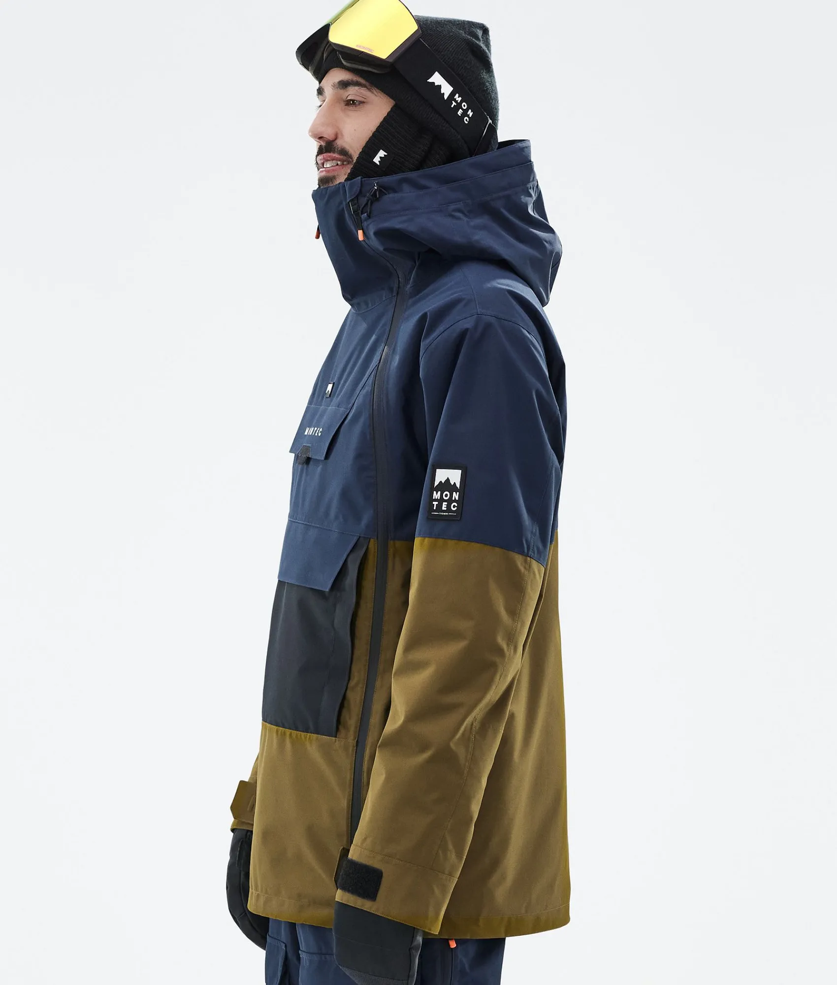 MONTEC Doom DarkBlue/Black/Fatigue Best