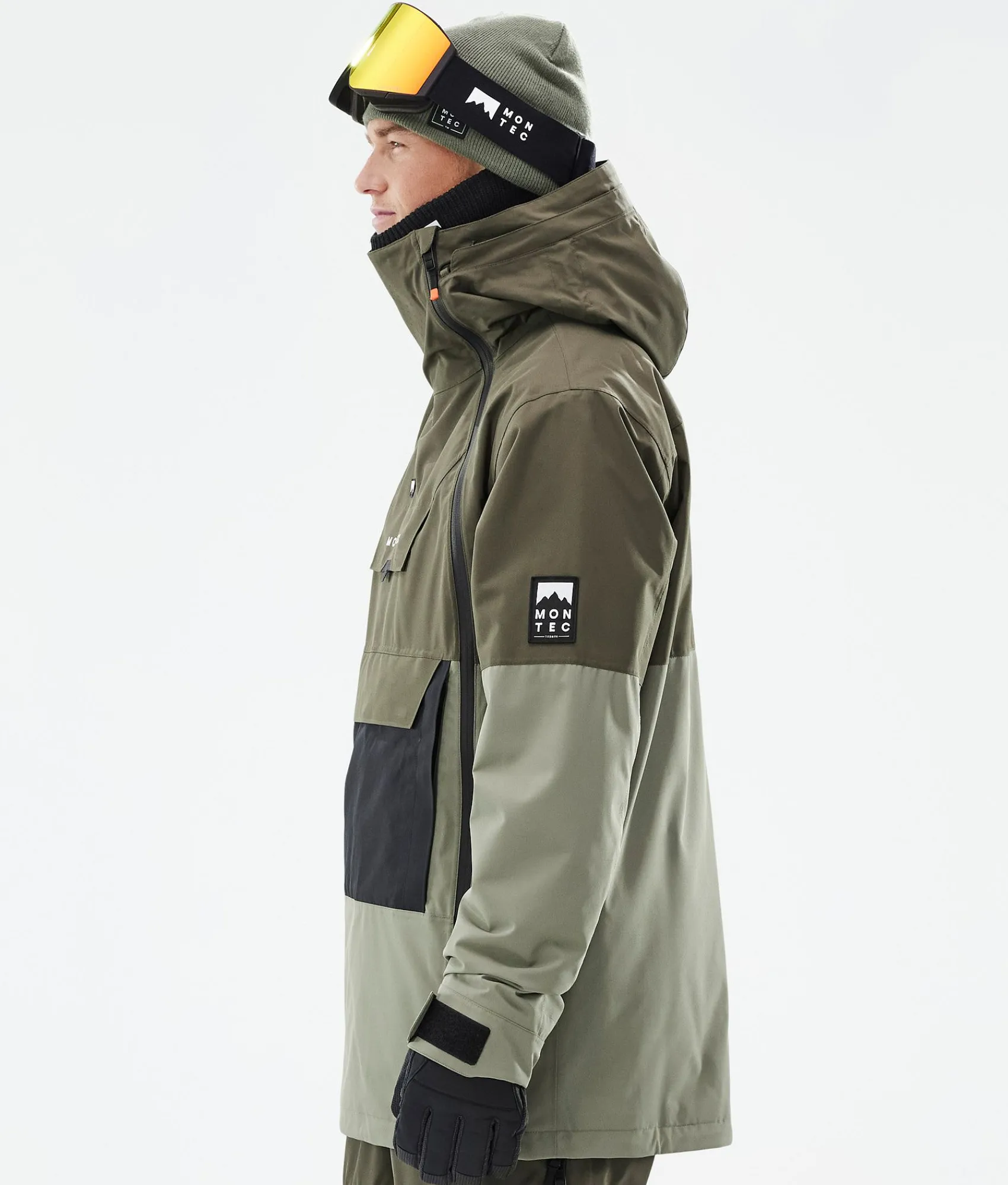 MONTEC Doom OliveGreen/Black/Greenish Store