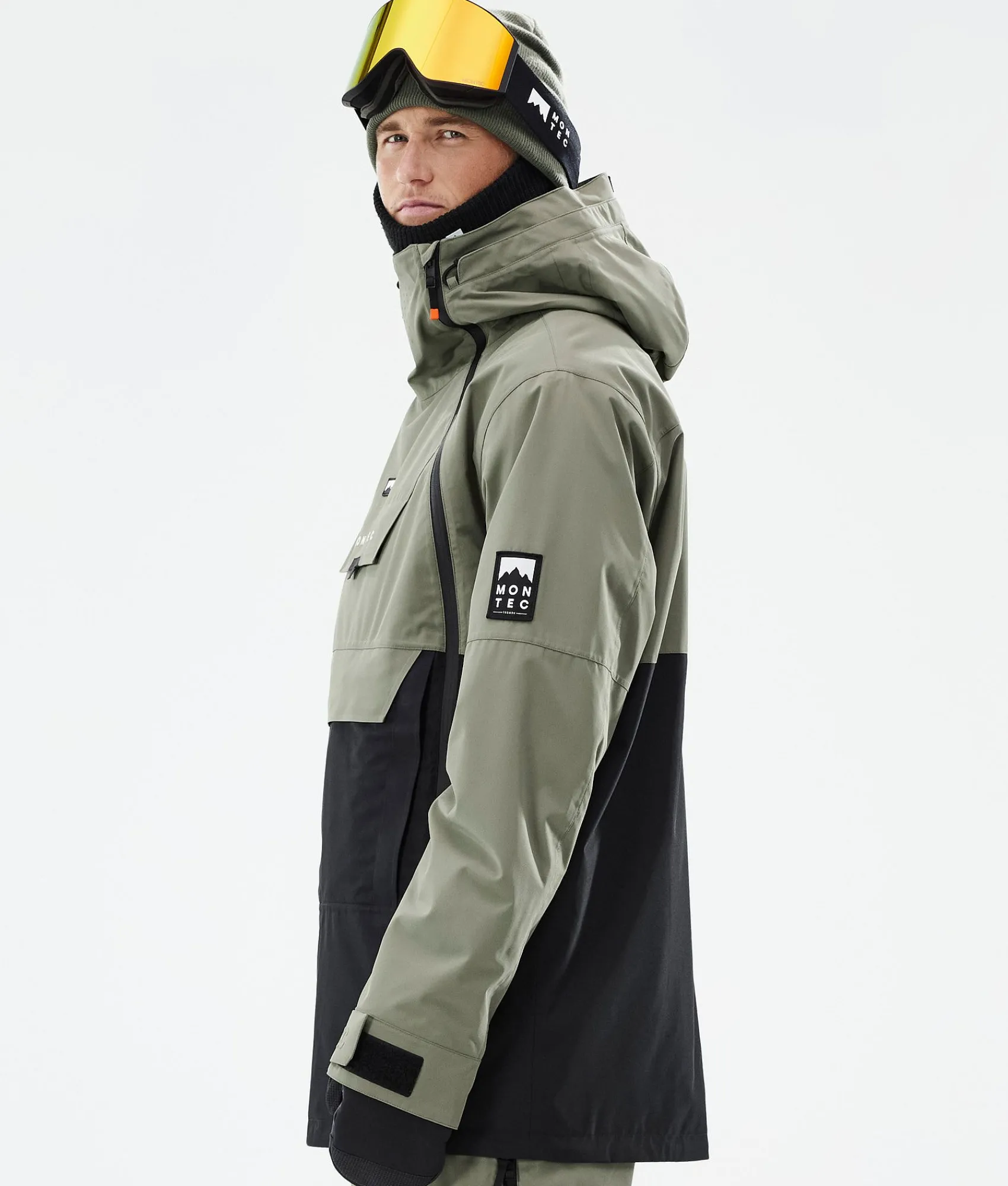 MONTEC Doom Greenish/Black Online